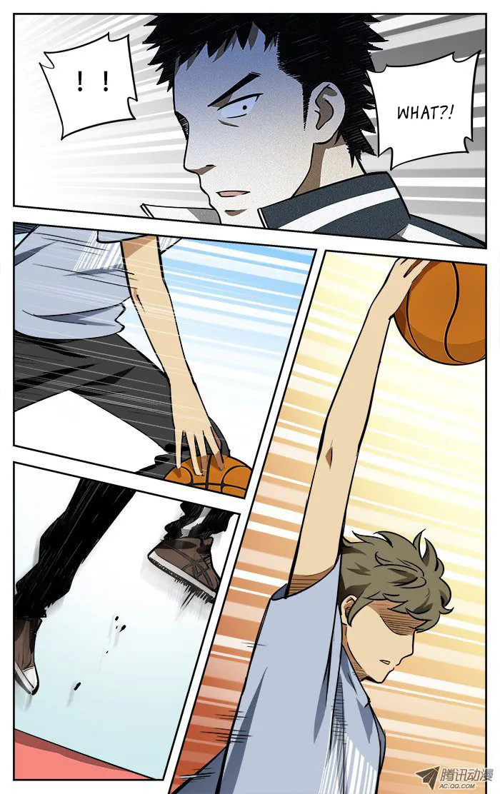 Into the Net! Chapter 9 page 5 - 