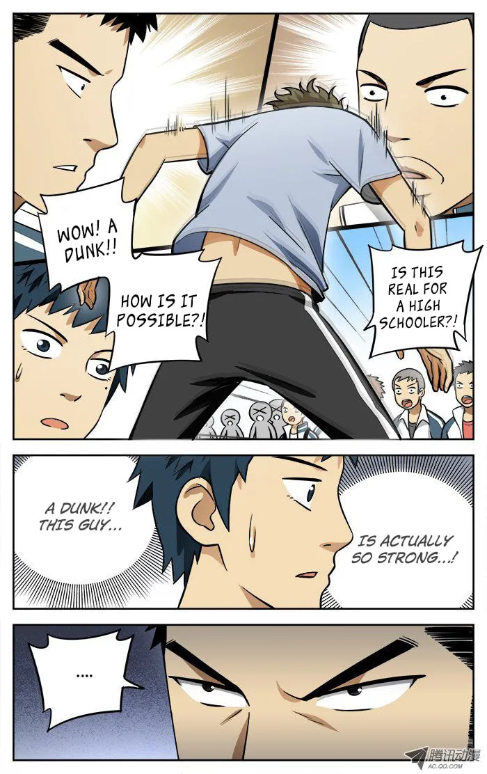 Into the Net! Chapter 9 page 7 - 
