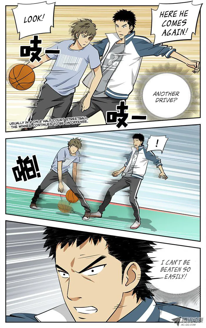 Into the Net! Chapter 9 page 8 - 
