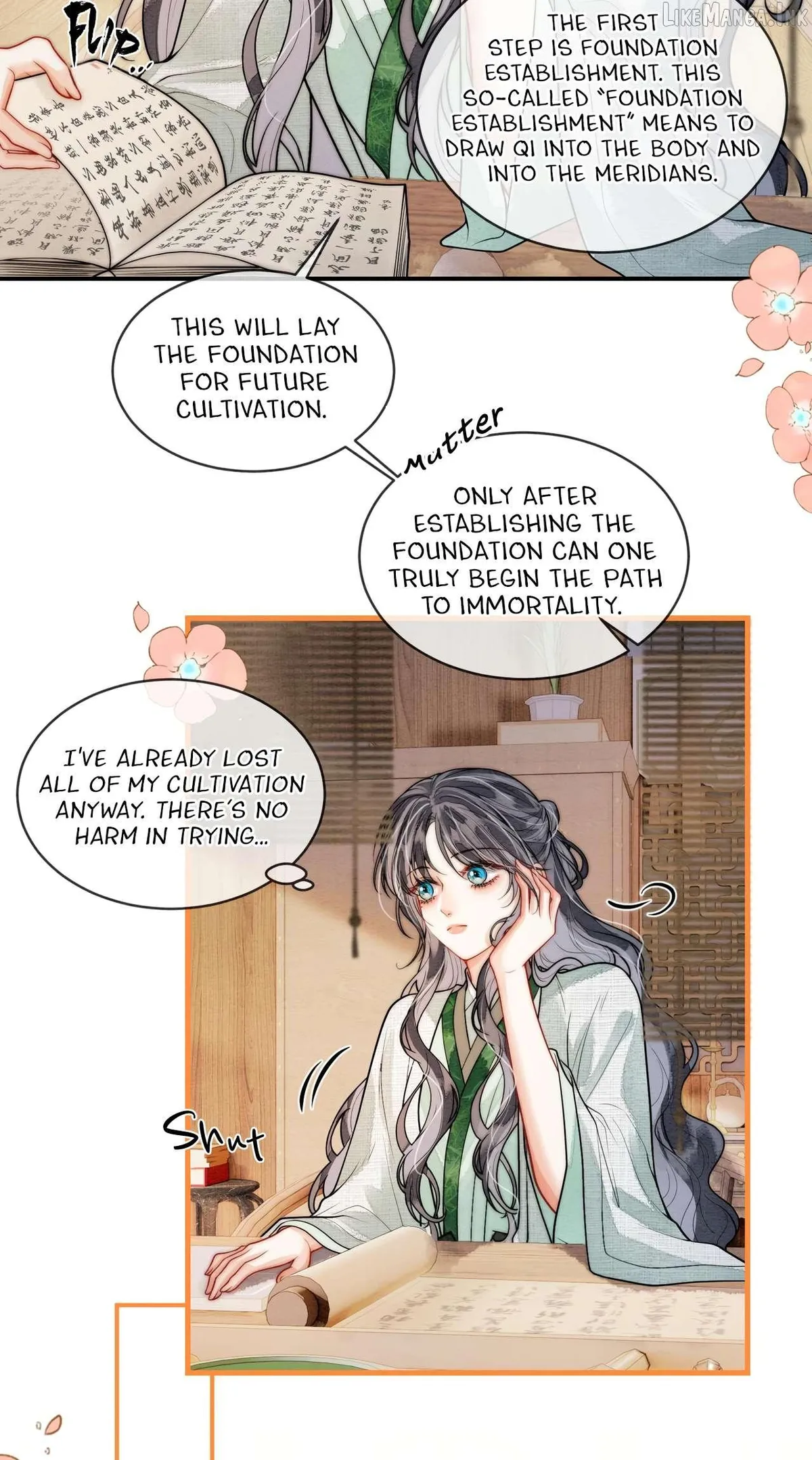 Into The Sea Chapter 10 page 6 - 