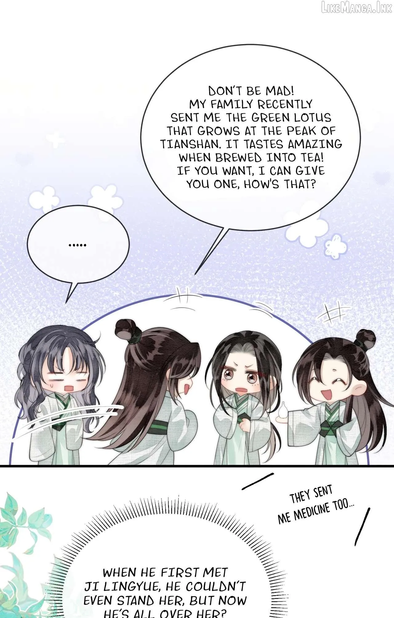Into The Sea Chapter 13 page 11 - 