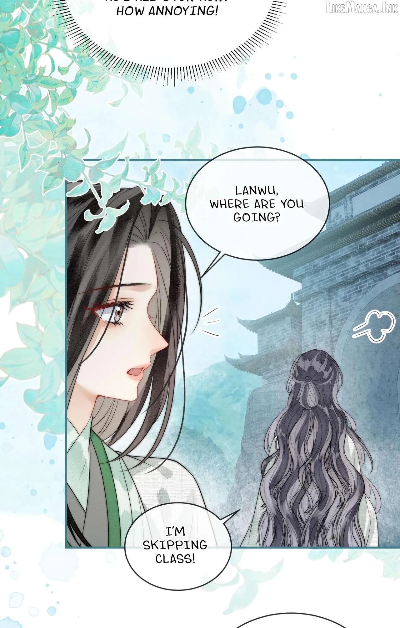 Into The Sea Chapter 13 page 12 - 