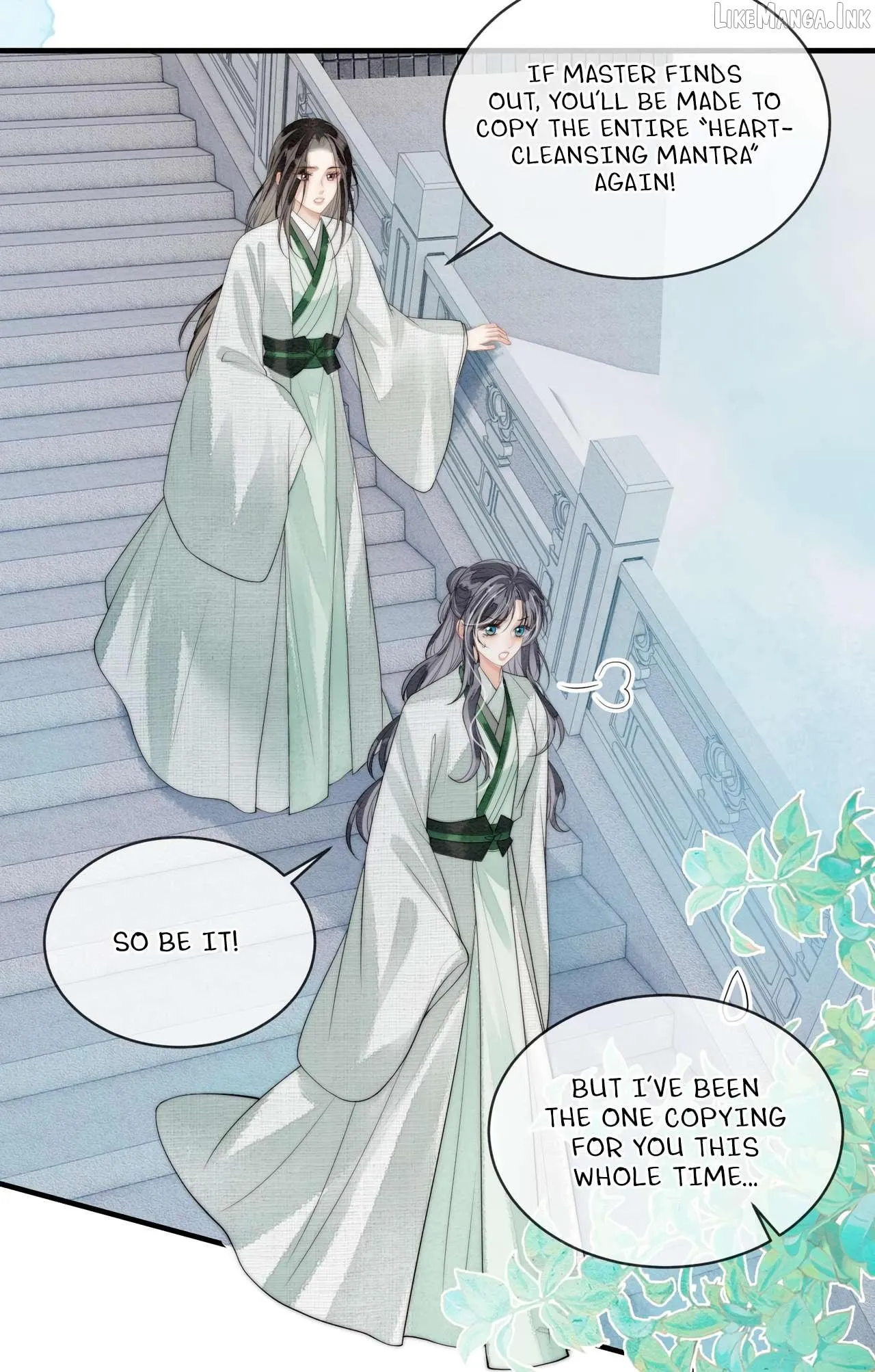 Into The Sea Chapter 13 page 13 - 
