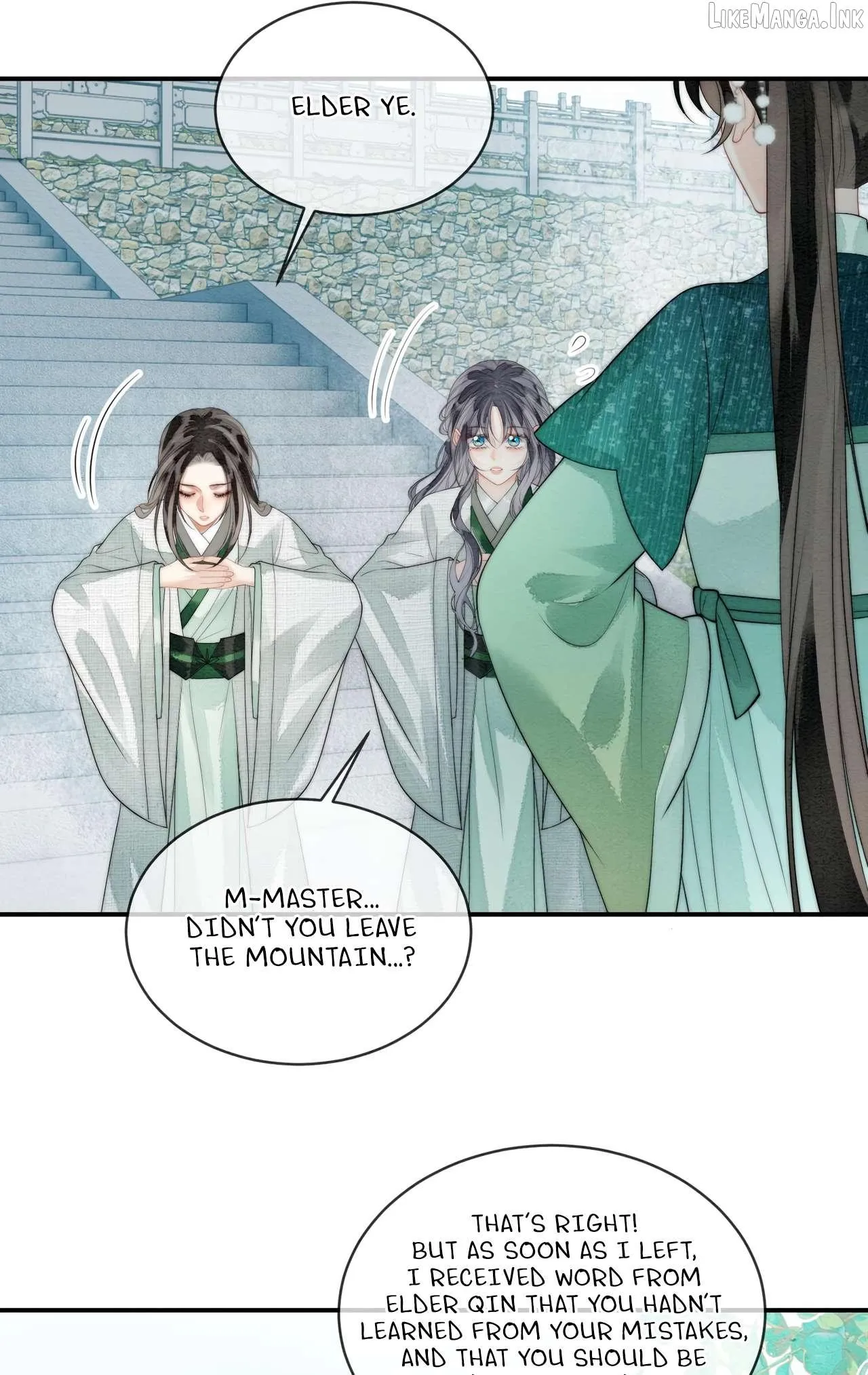 Into The Sea Chapter 13 page 15 - 