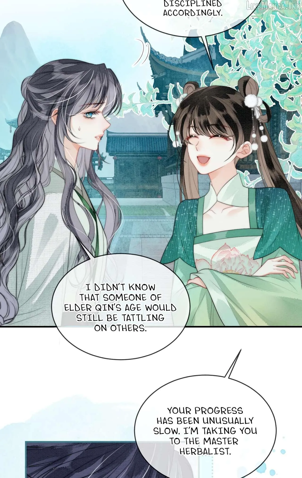 Into The Sea Chapter 13 page 16 - 
