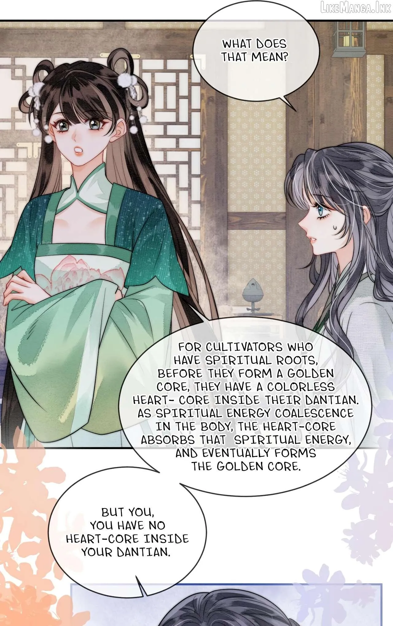 Into The Sea Chapter 13 page 21 - 