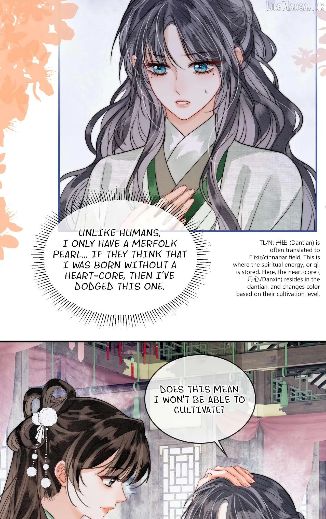 Into The Sea Chapter 13 page 22 - 