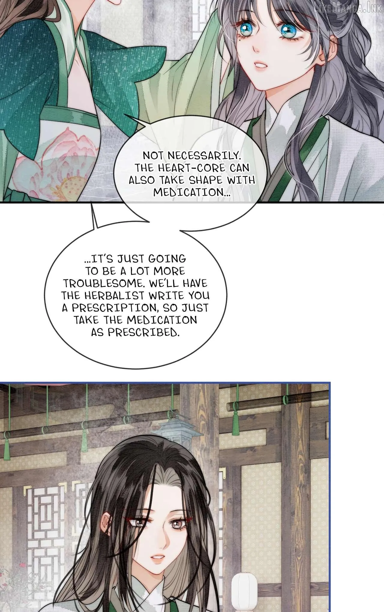 Into The Sea Chapter 13 page 23 - 