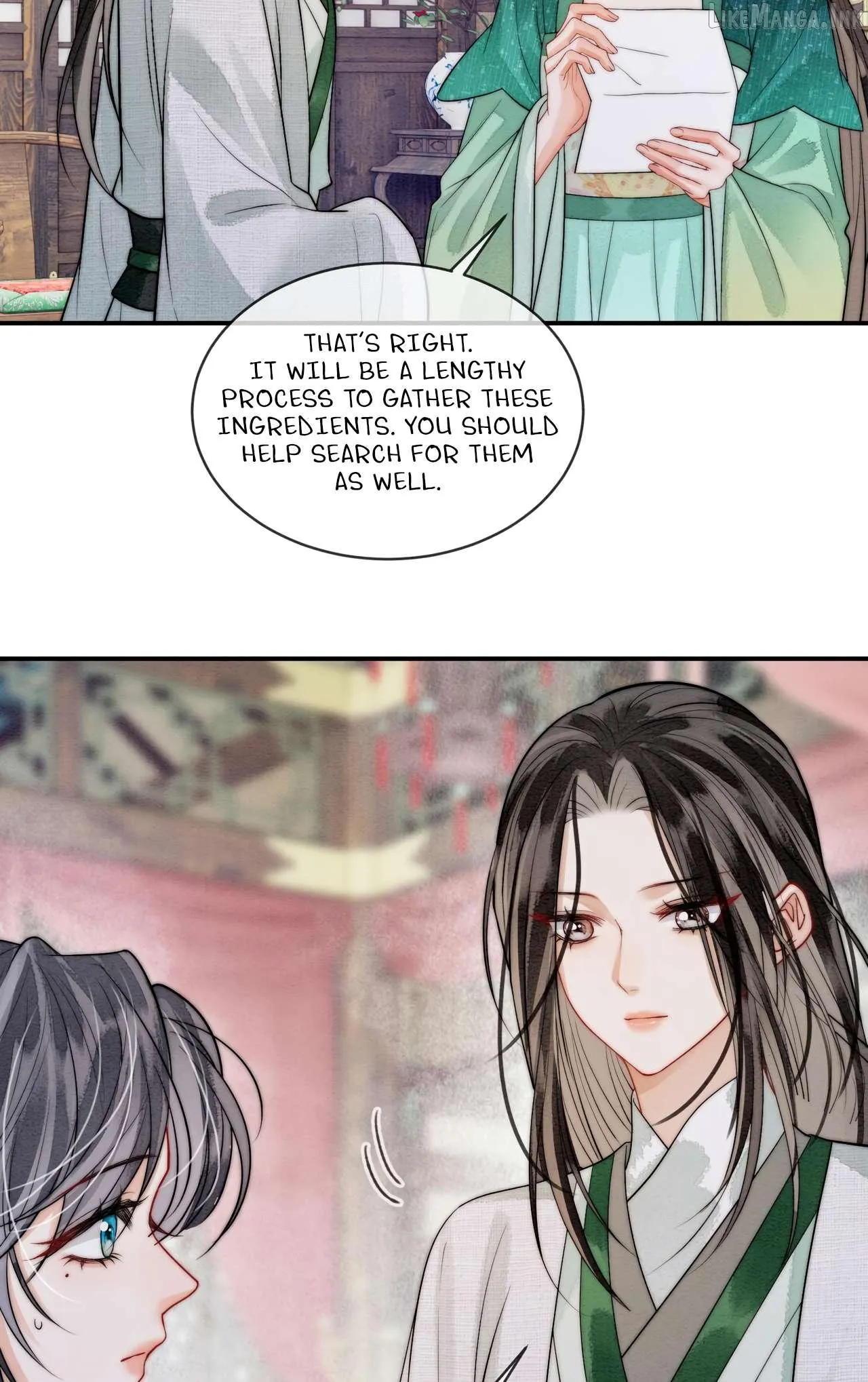 Into The Sea Chapter 13 page 25 - 