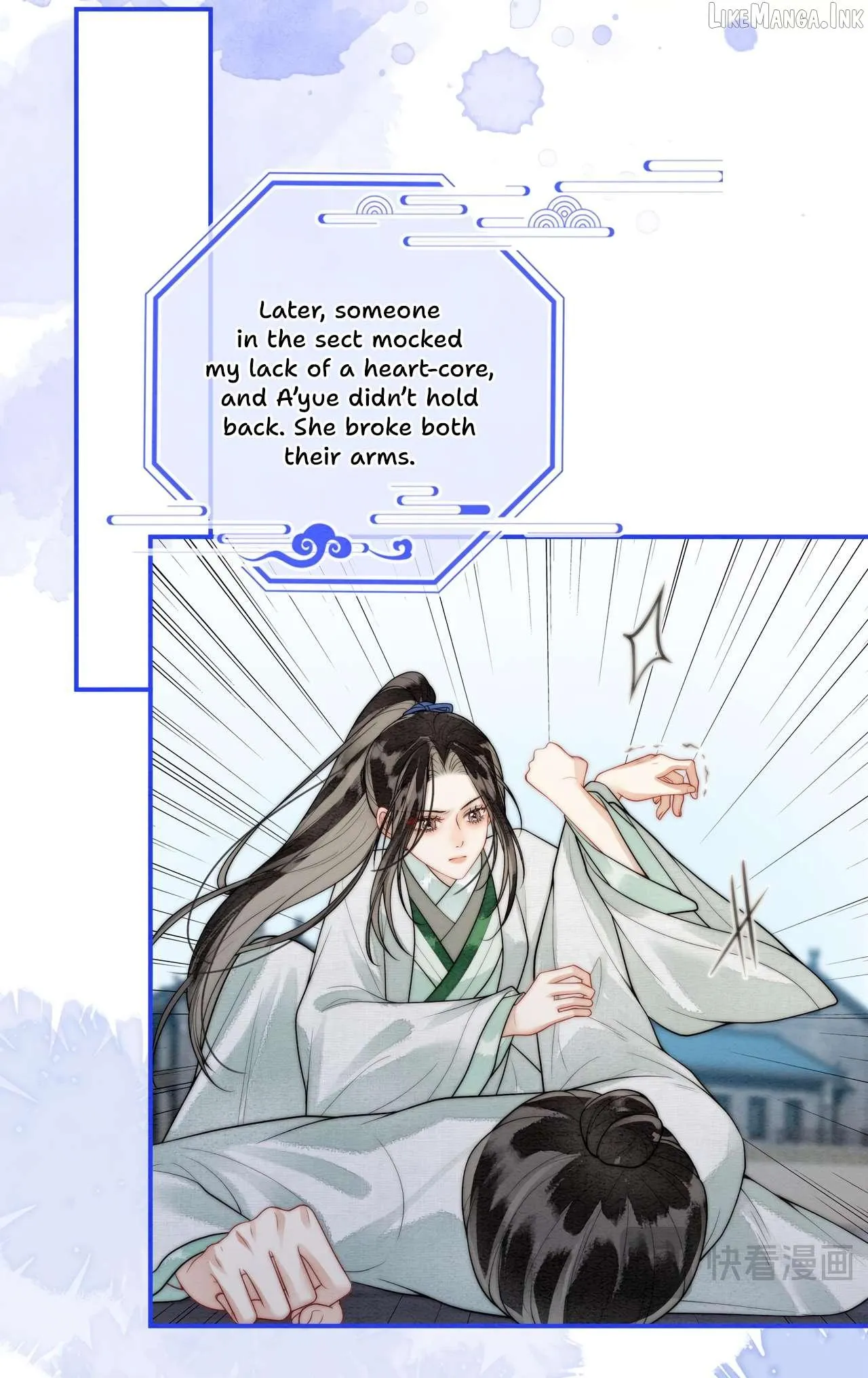 Into The Sea Chapter 13 page 28 - 