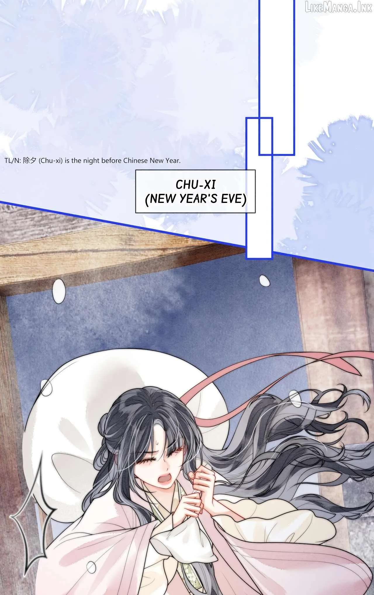 Into The Sea Chapter 13 page 30 - 