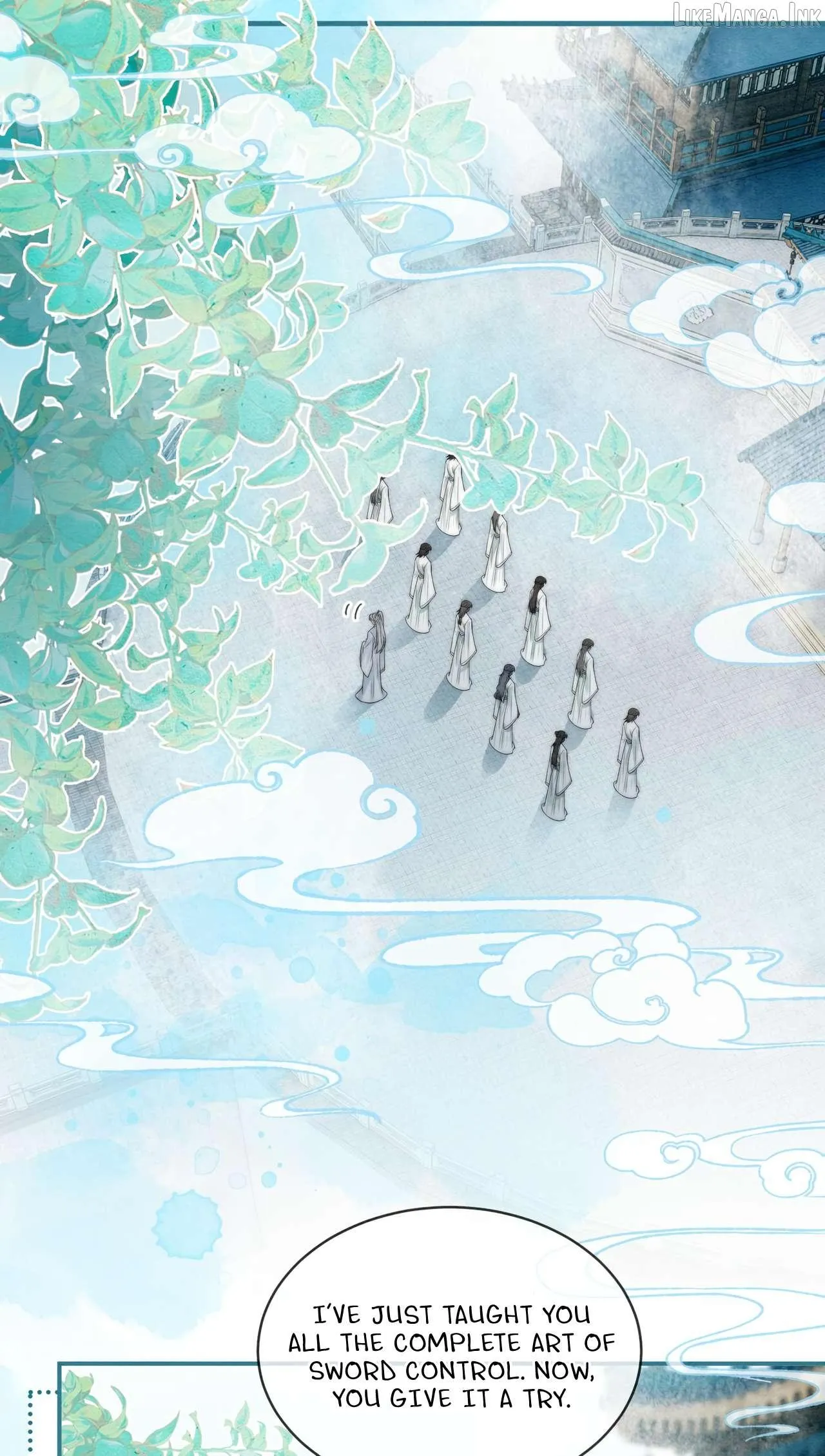 Into The Sea Chapter 13 page 4 - 