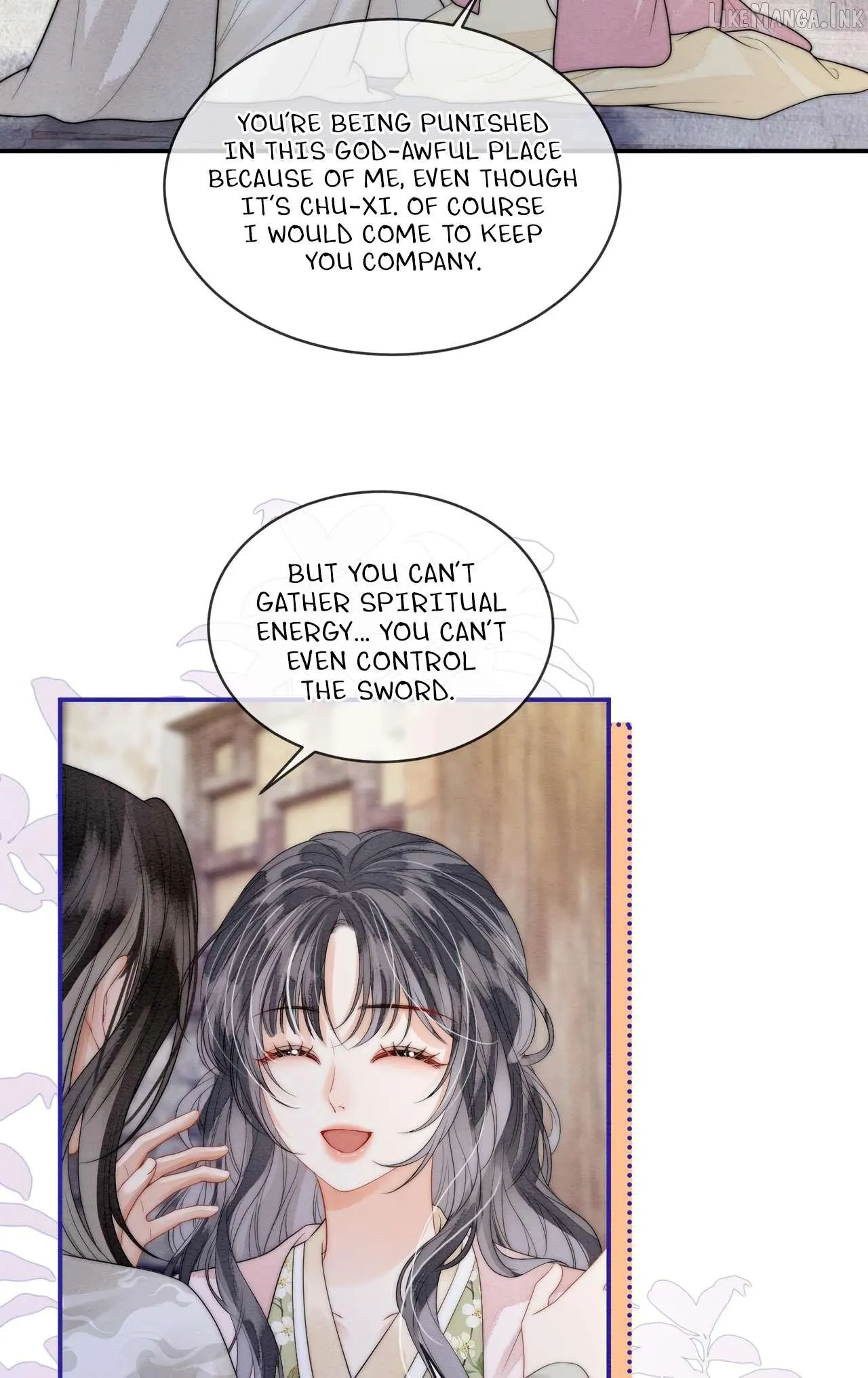 Into The Sea Chapter 13 page 33 - 