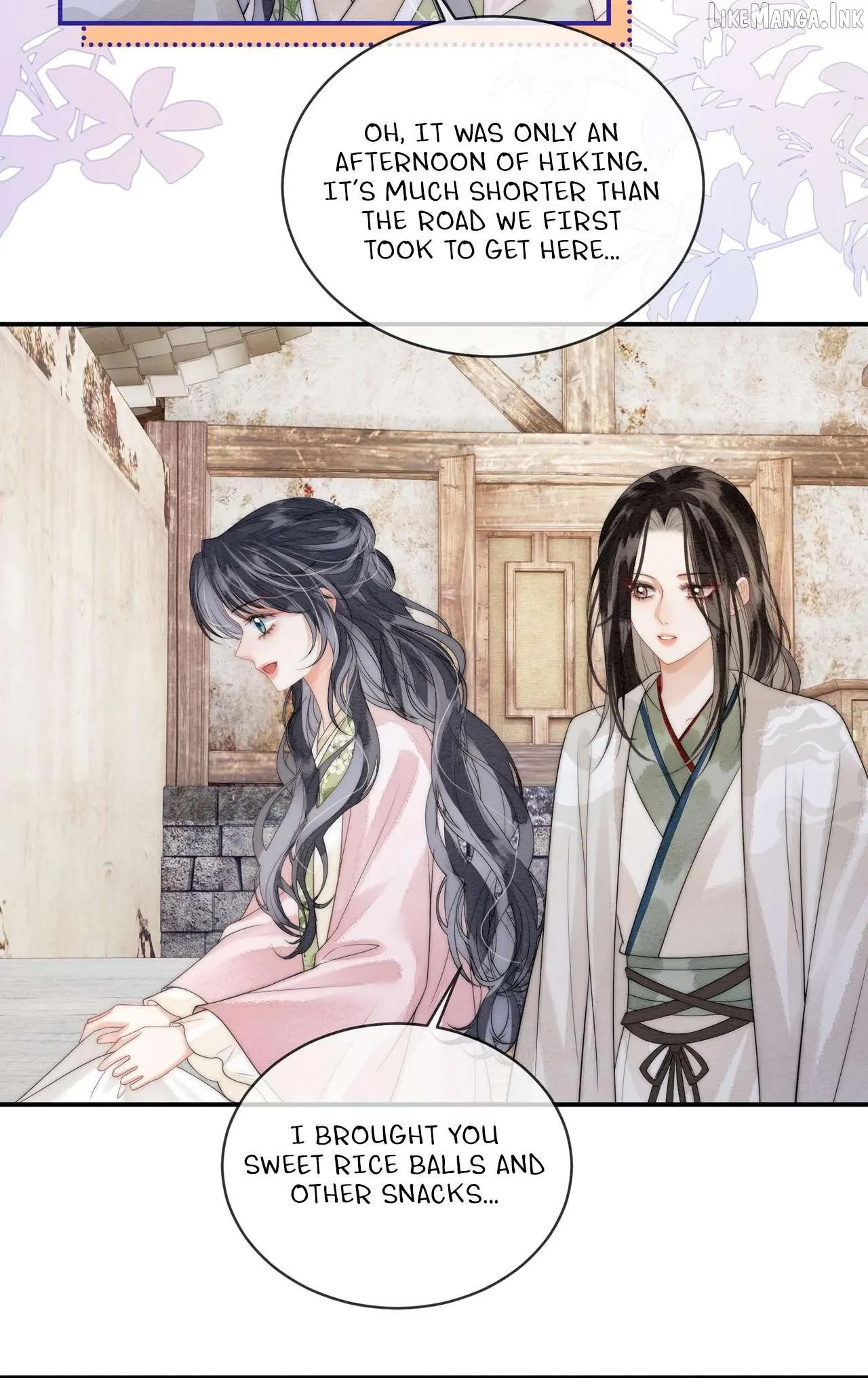 Into The Sea Chapter 13 page 34 - 