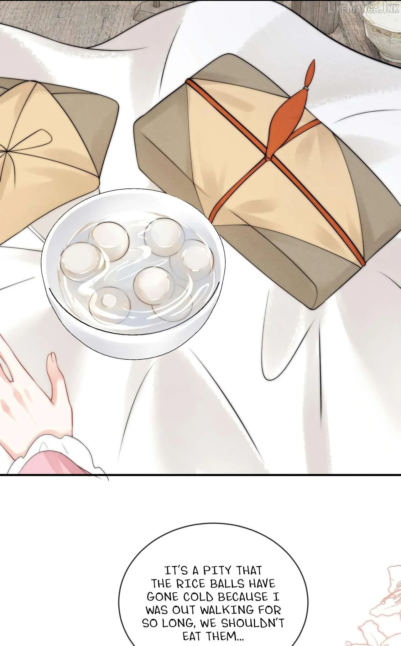 Into The Sea Chapter 13 page 35 - 