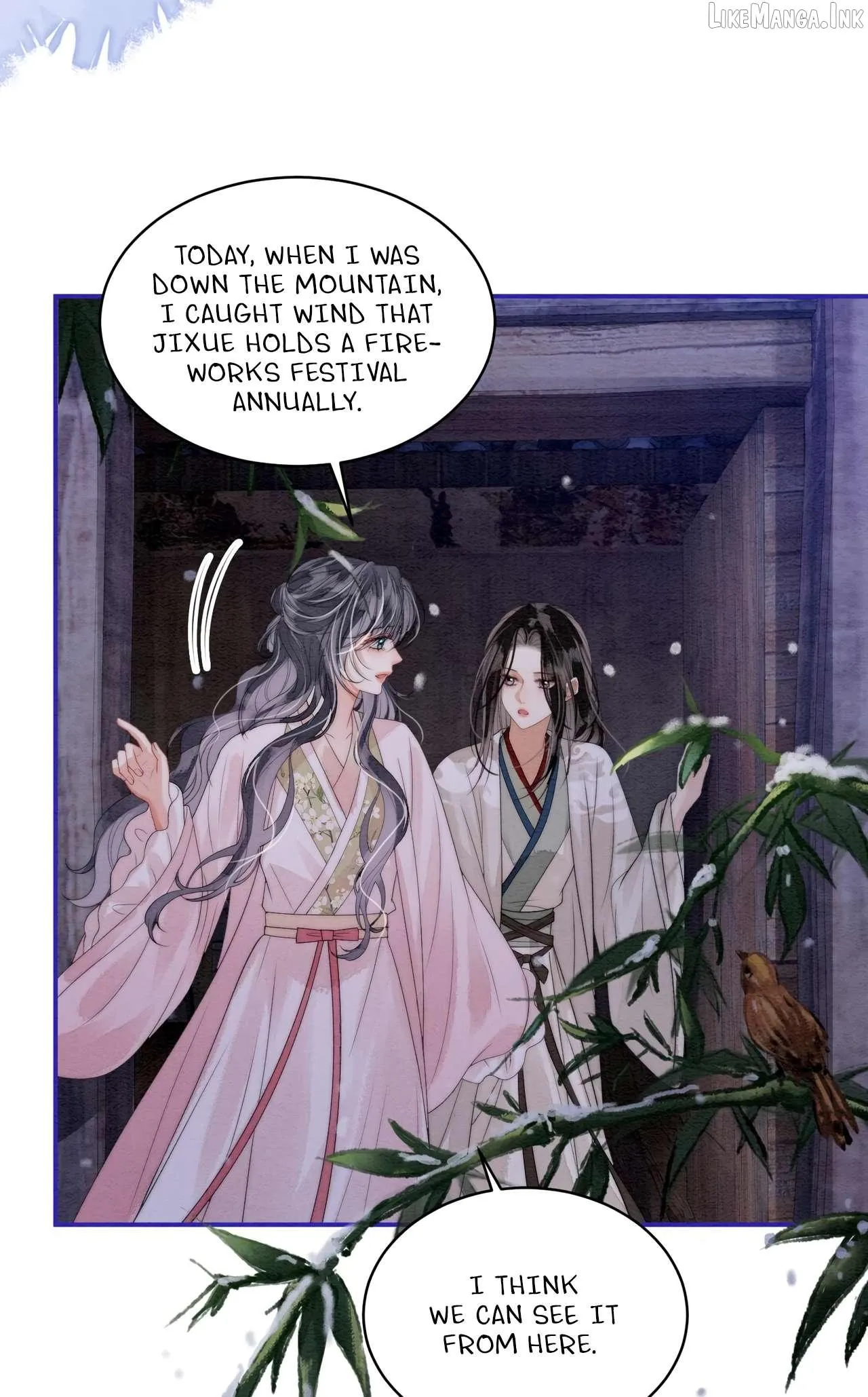 Into The Sea Chapter 13 page 39 - 