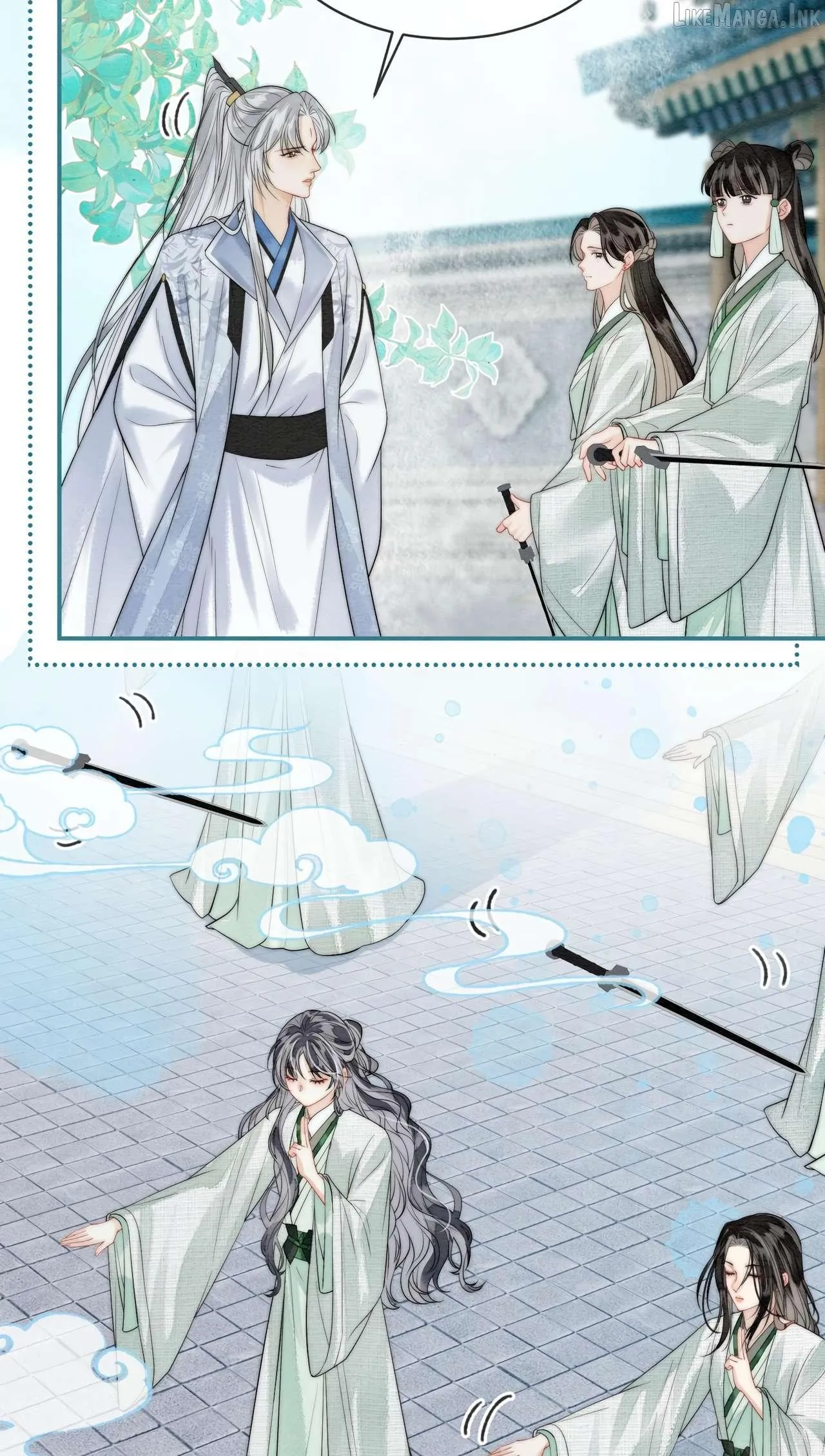 Into The Sea Chapter 13 page 5 - 