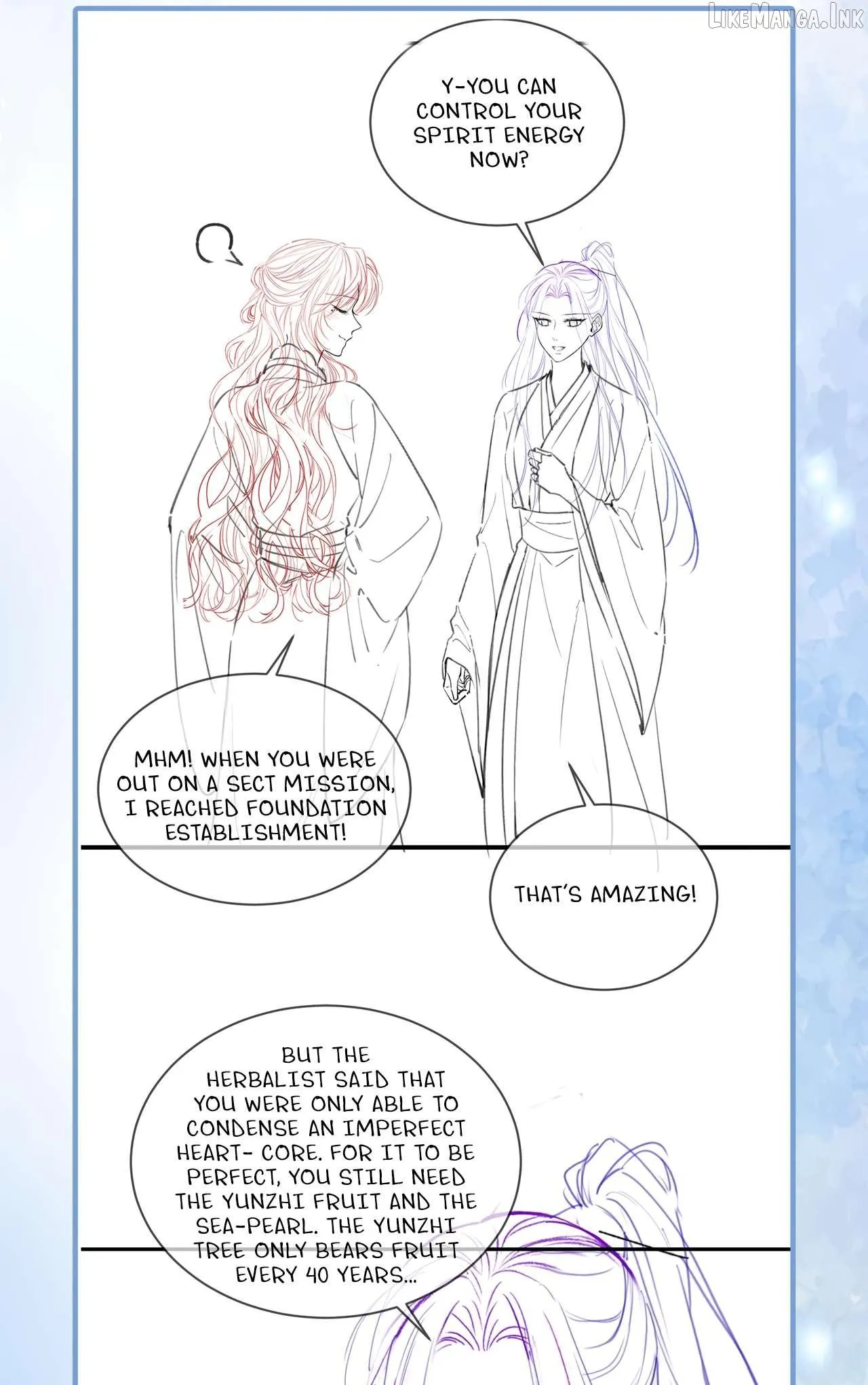 Into The Sea Chapter 13 page 51 - 