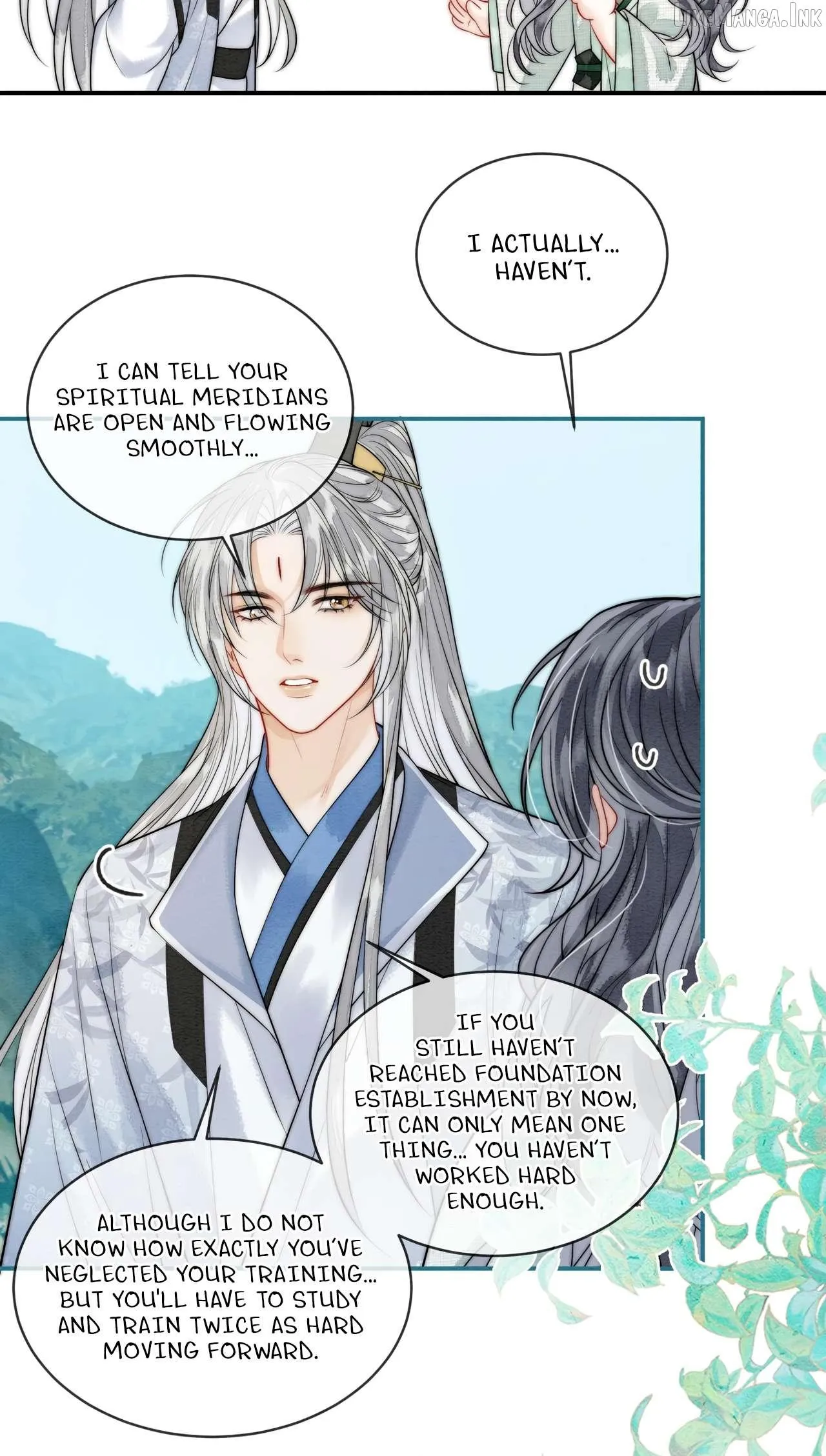Into The Sea Chapter 13 page 7 - 