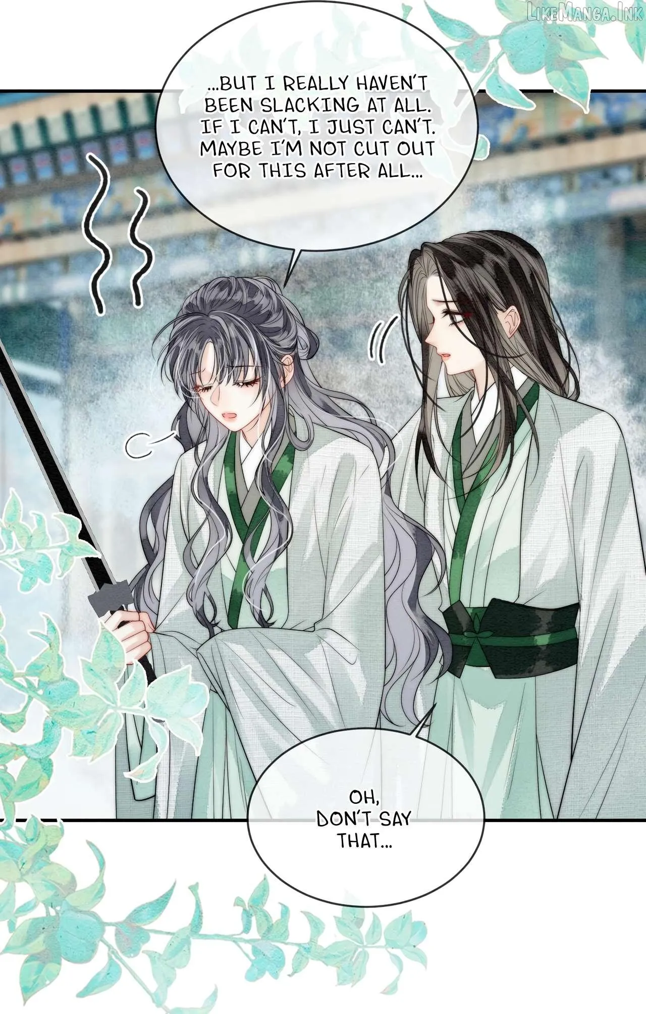 Into The Sea Chapter 13 page 8 - 