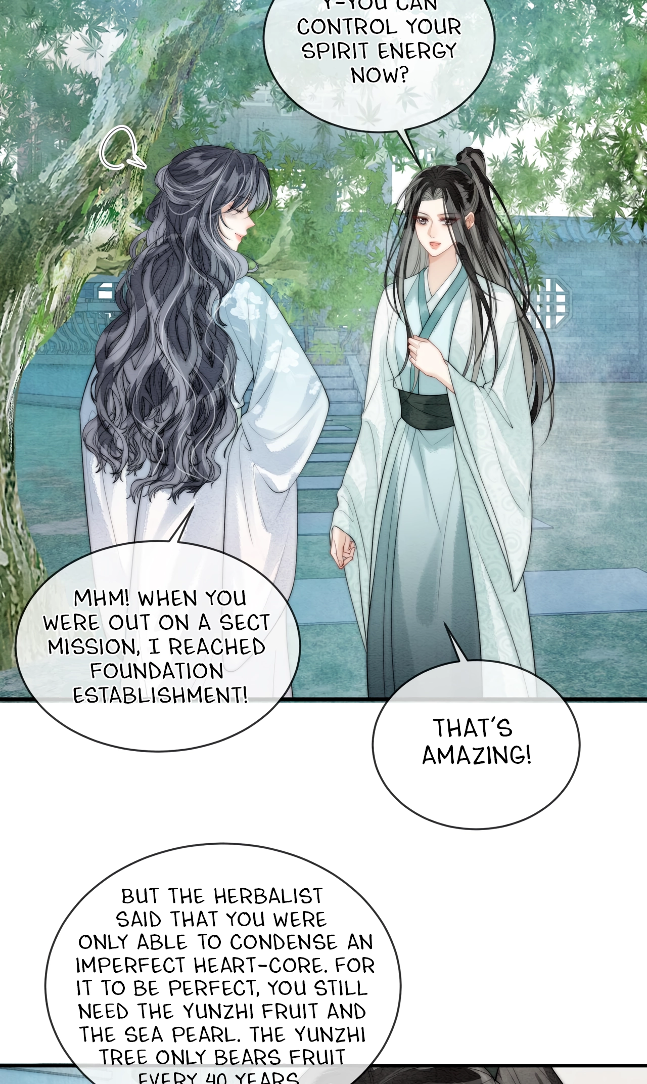 Into The Sea Chapter 14 page 3 - 