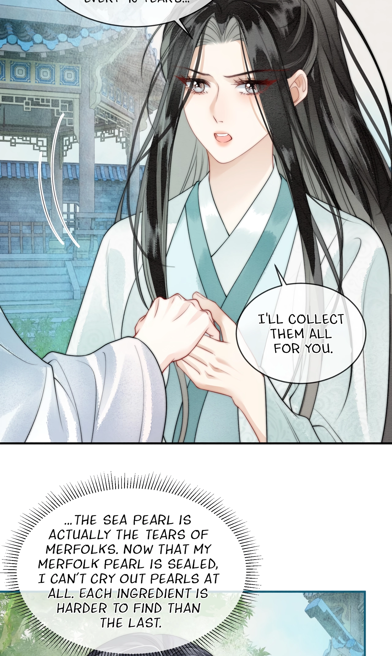 Into The Sea Chapter 14 page 4 - 
