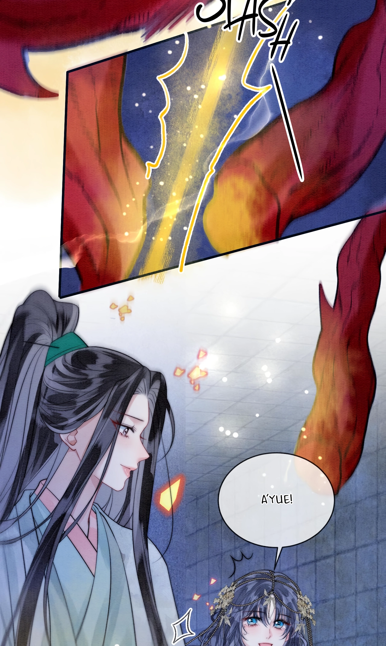 Into The Sea Chapter 16 page 23 - 