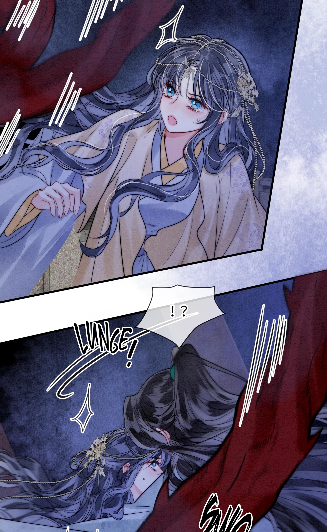Into The Sea Chapter 16 page 29 - 
