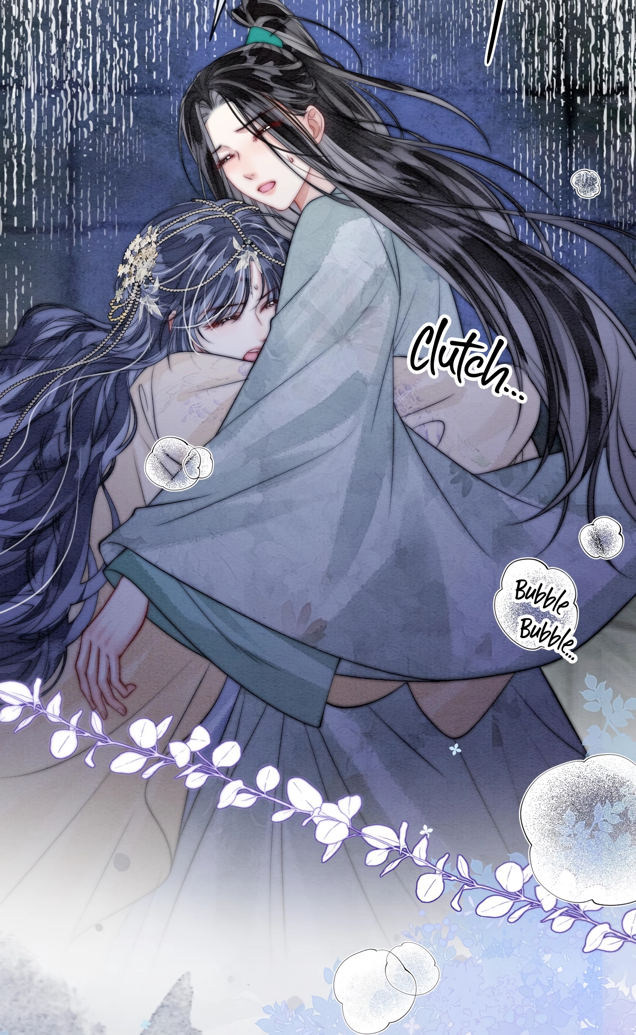 Into The Sea Chapter 16 page 33 - 