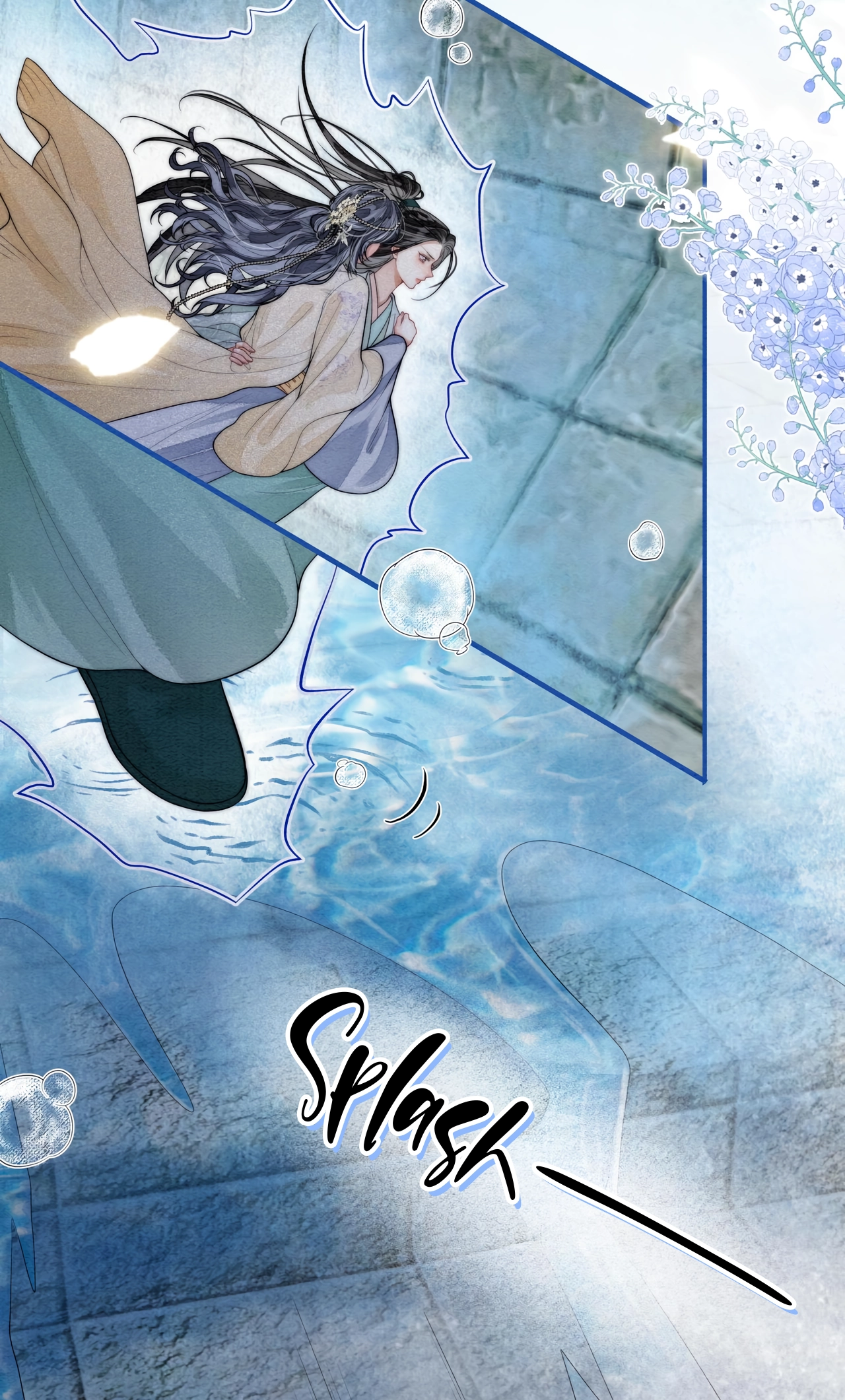 Into The Sea Chapter 16 page 5 - 