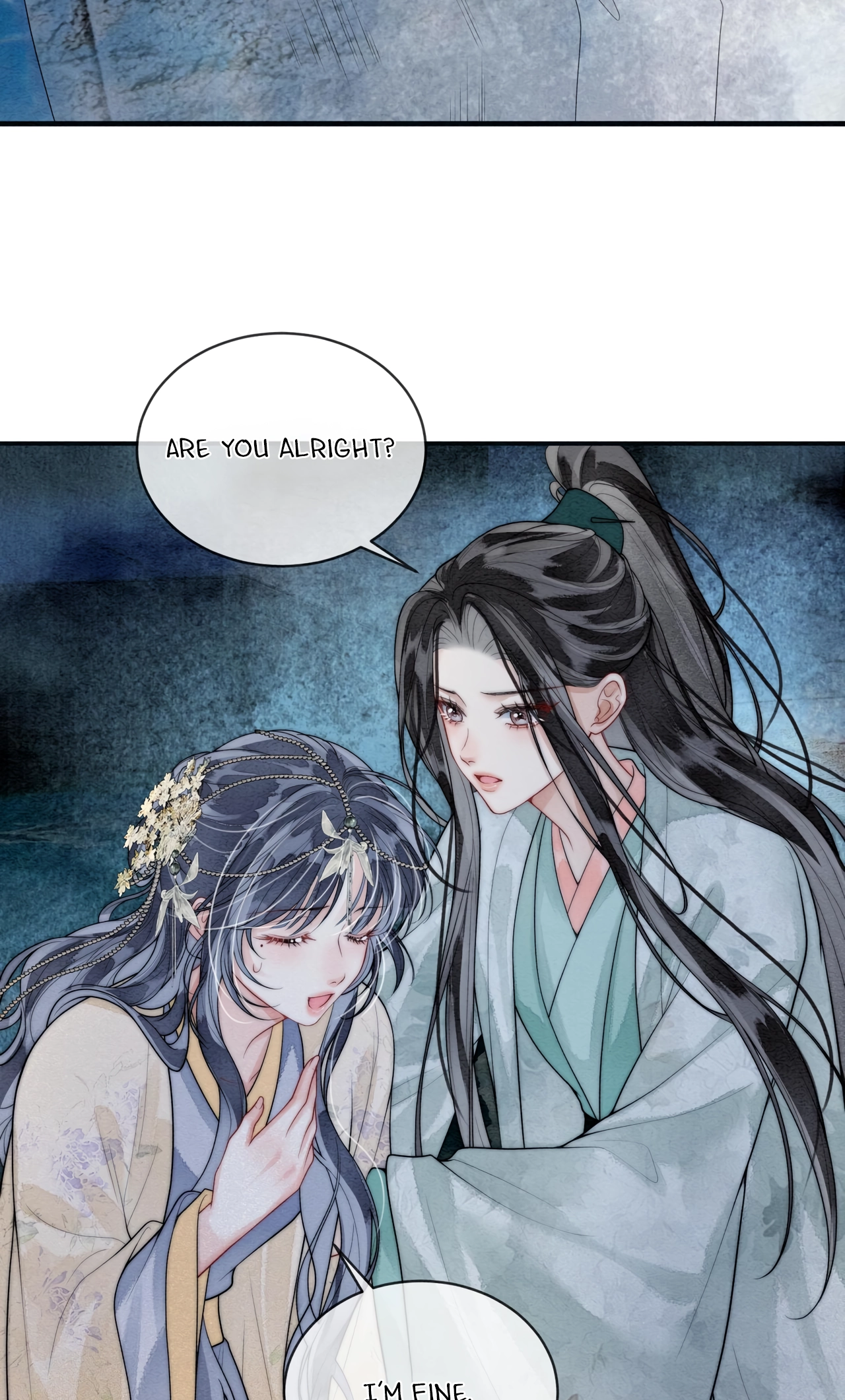 Into The Sea Chapter 16 page 6 - 