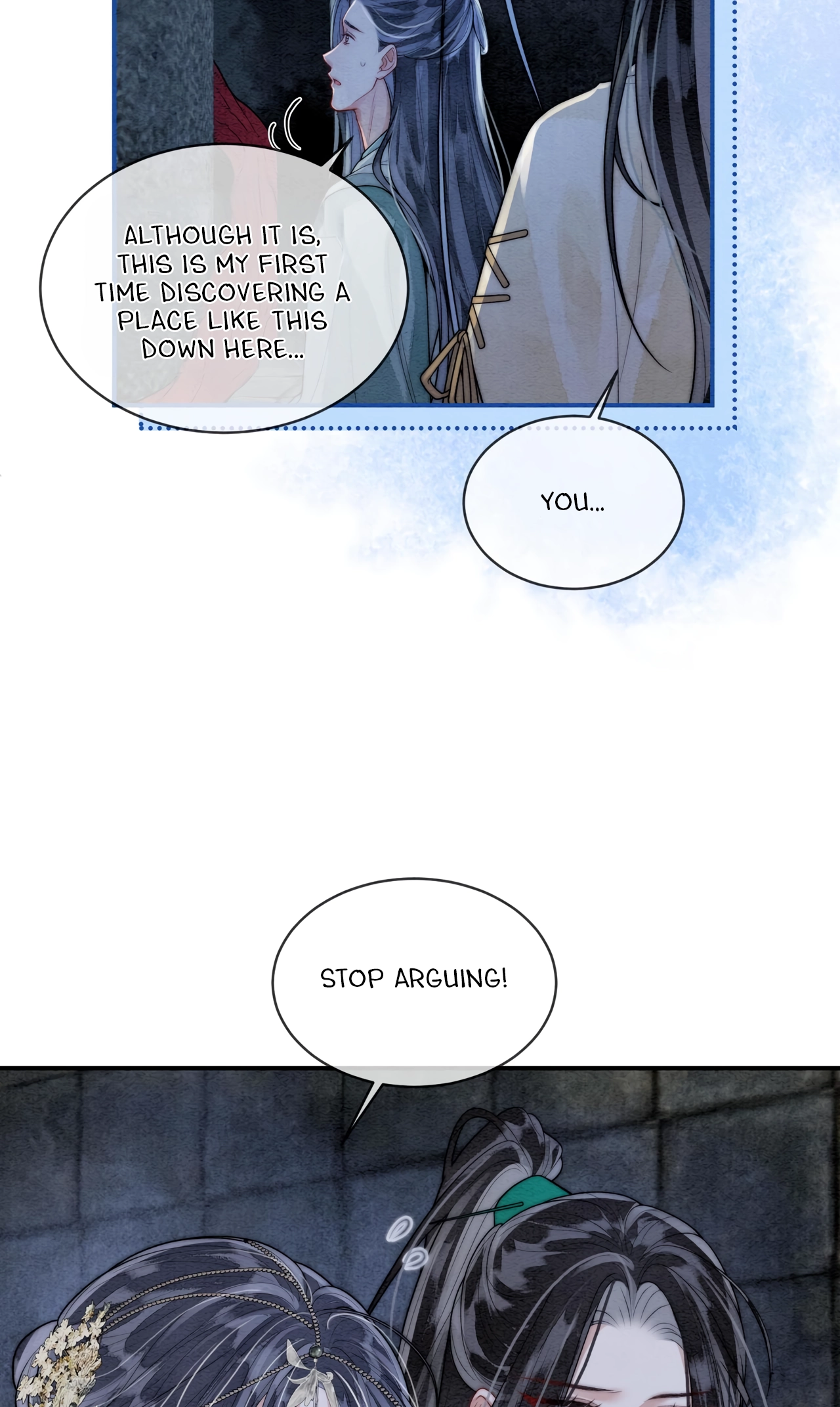 Into The Sea Chapter 16 page 10 - 