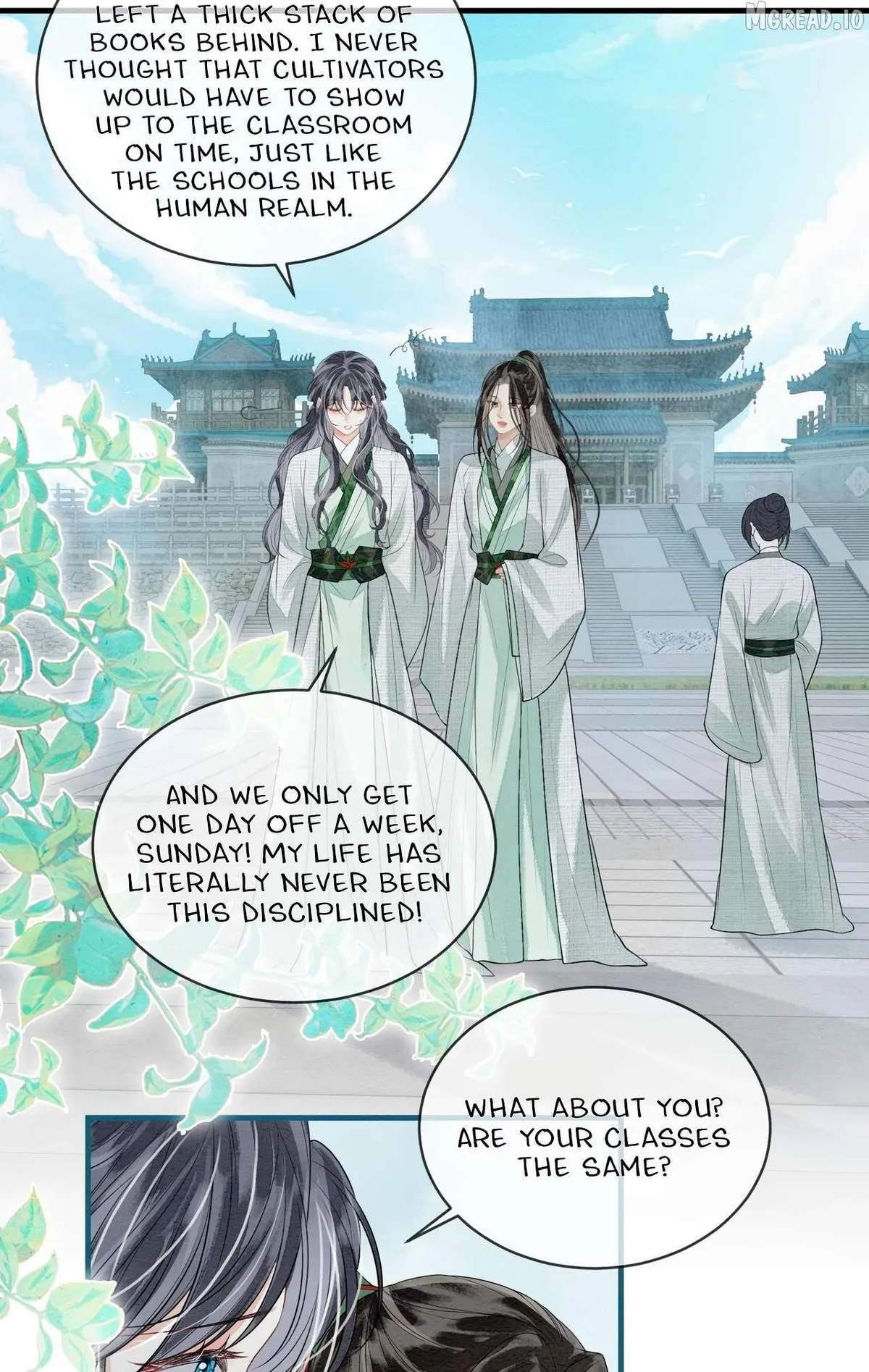 Into The Sea Chapter 9 page 31 - 
