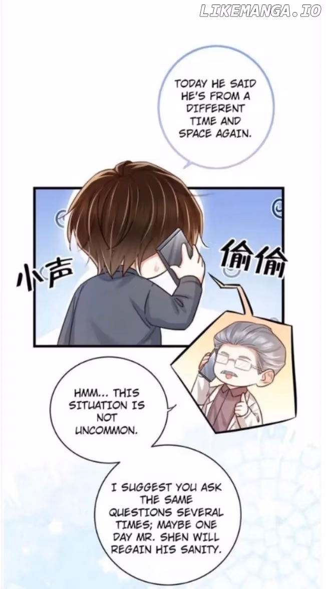 Intoxicated Chapter 111 page 23 - 