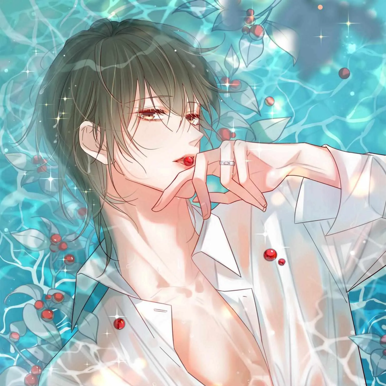 Intoxicated Chapter 79 page 1 - 