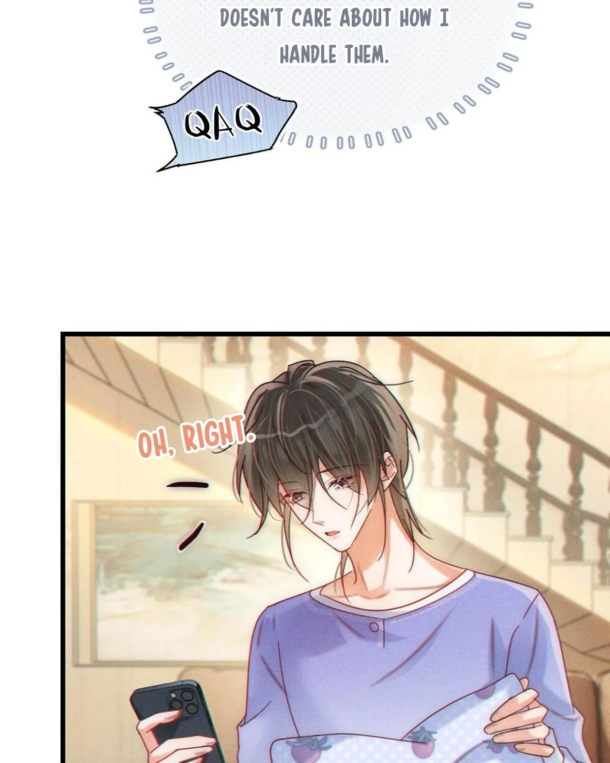 Intoxicated Chapter 82 page 21 - 