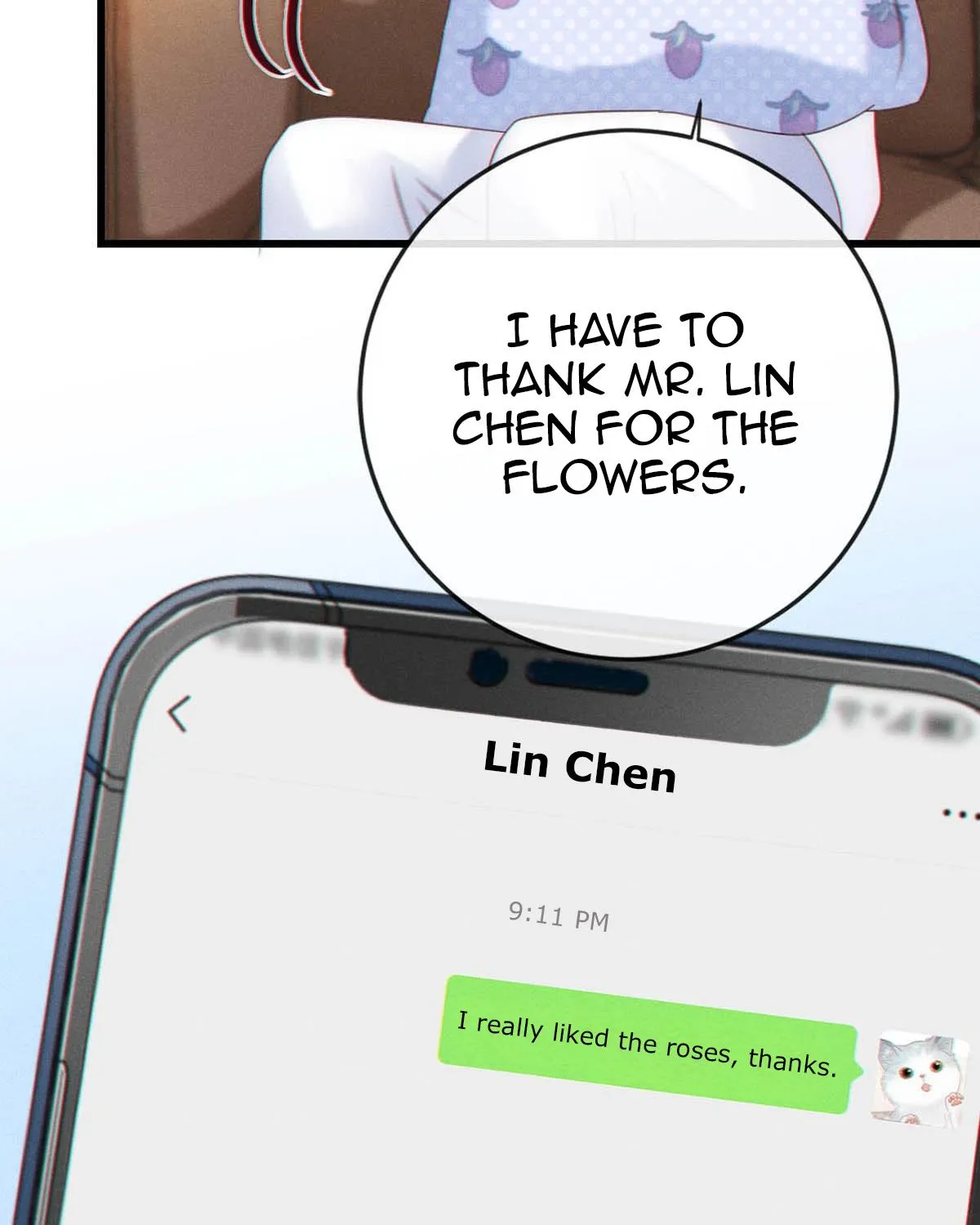 Intoxicated Chapter 82 page 23 - 