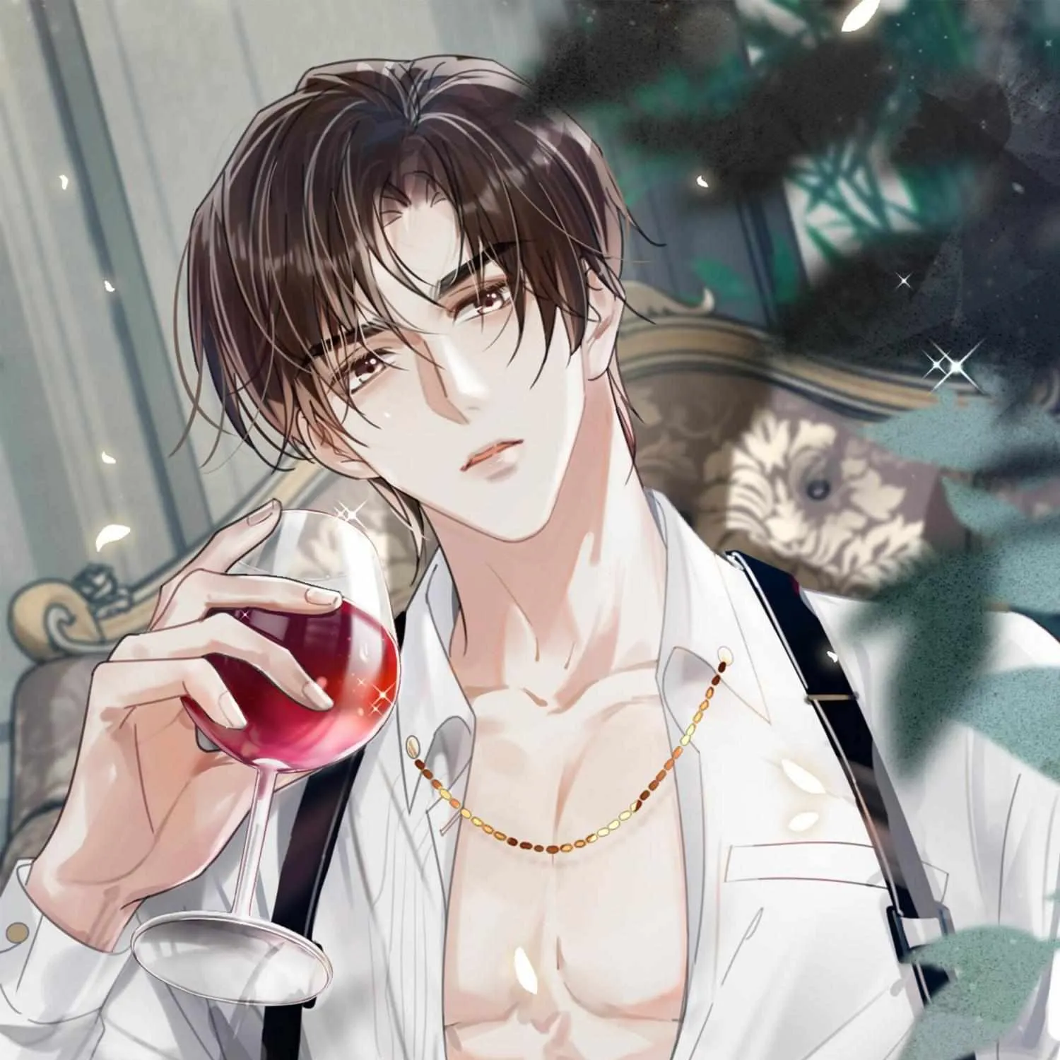 Intoxicated Chapter 83 page 1 - 