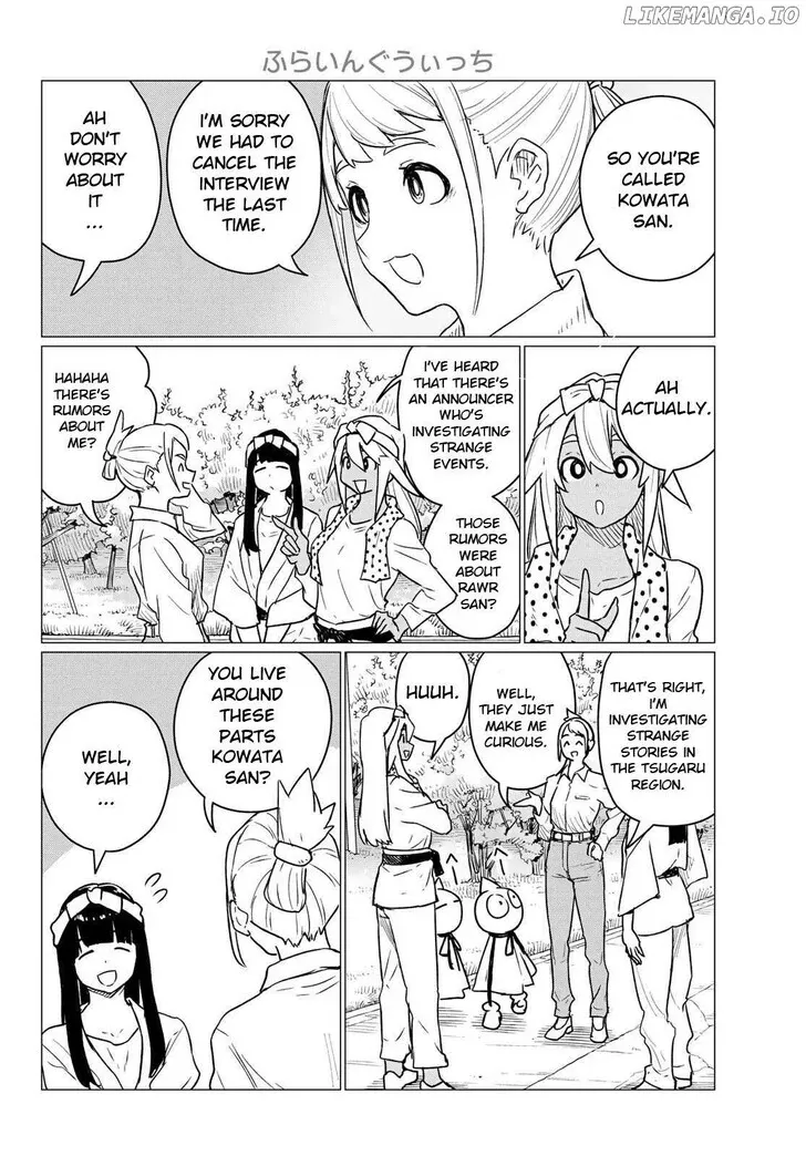 Intoxicated Chapter 86 page 11 - 
