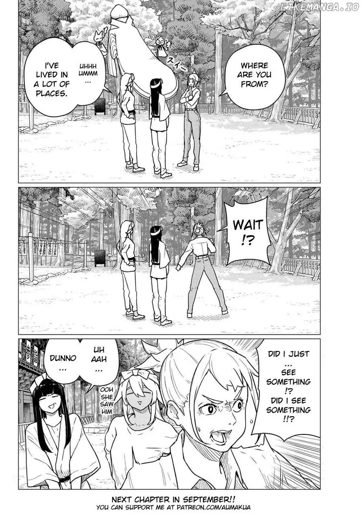 Intoxicated Chapter 86 page 31 - 