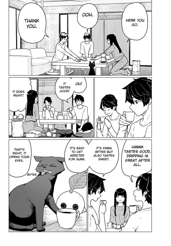 Intoxicated Chapter 87 page 12 - 