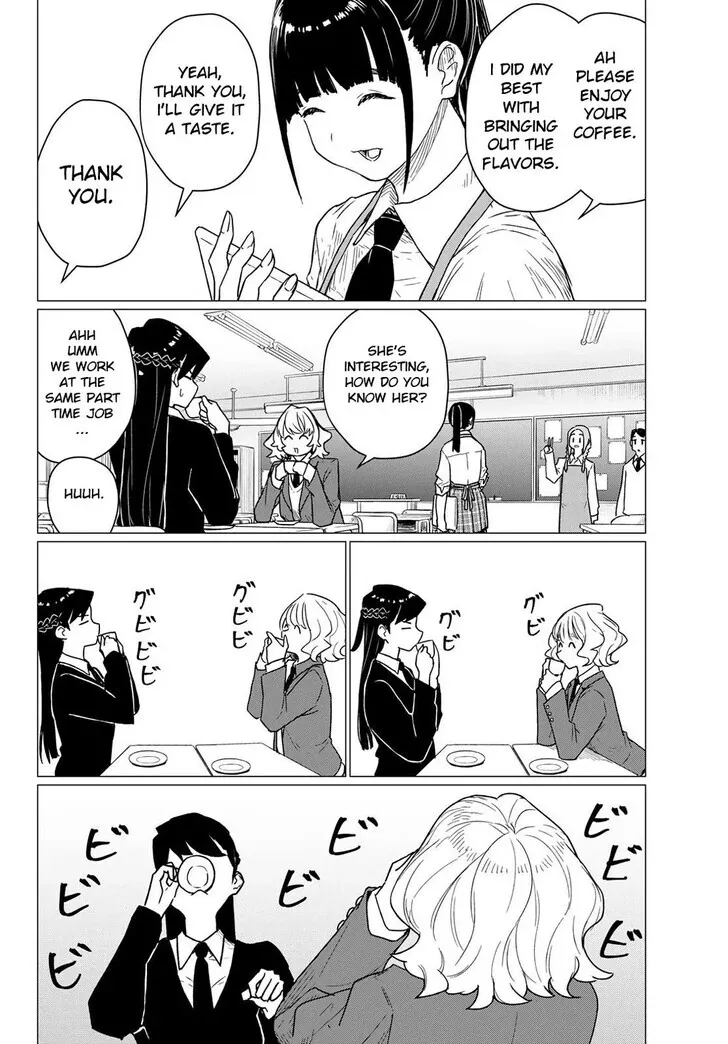 Intoxicated Chapter 87 page 22 - 
