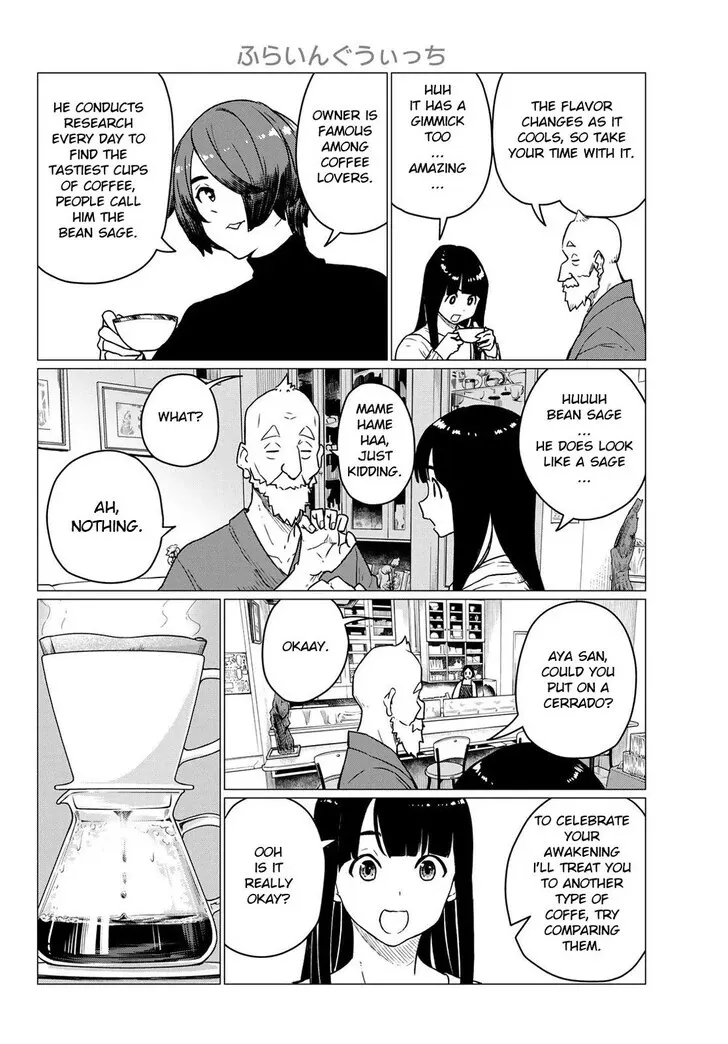 Intoxicated Chapter 87 page 8 - 