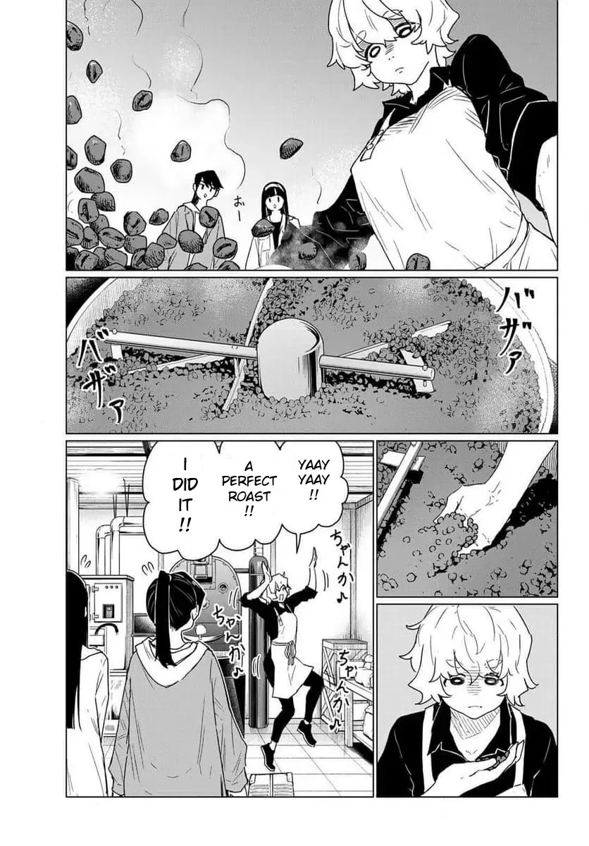 Intoxicated Chapter 88 page 11 - 