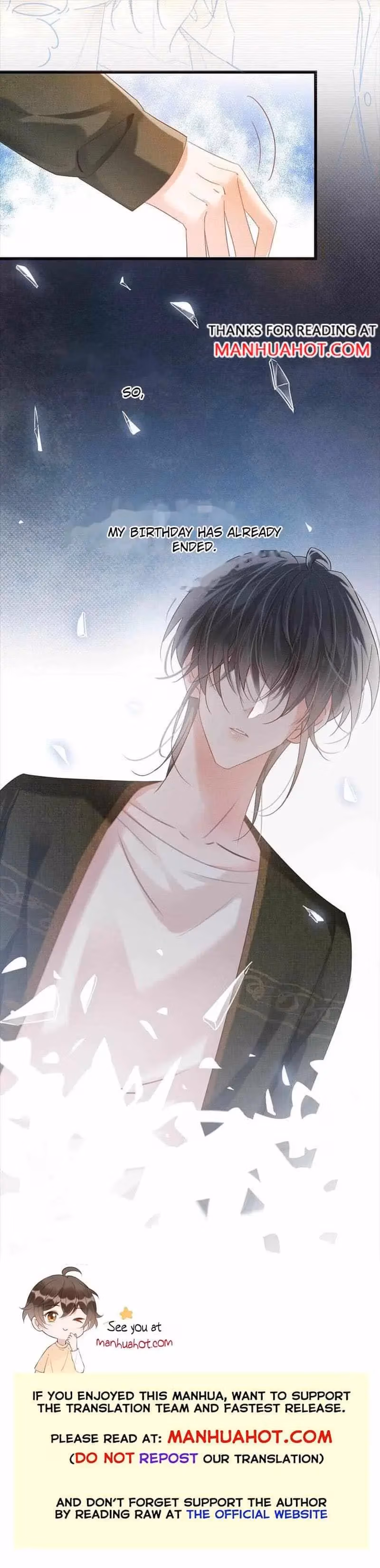 Intoxicated Chapter 90 page 8 - 