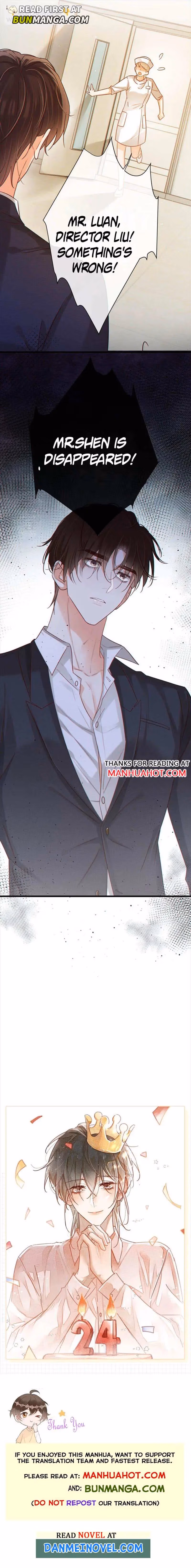 Intoxicated Chapter 97 page 8 - 