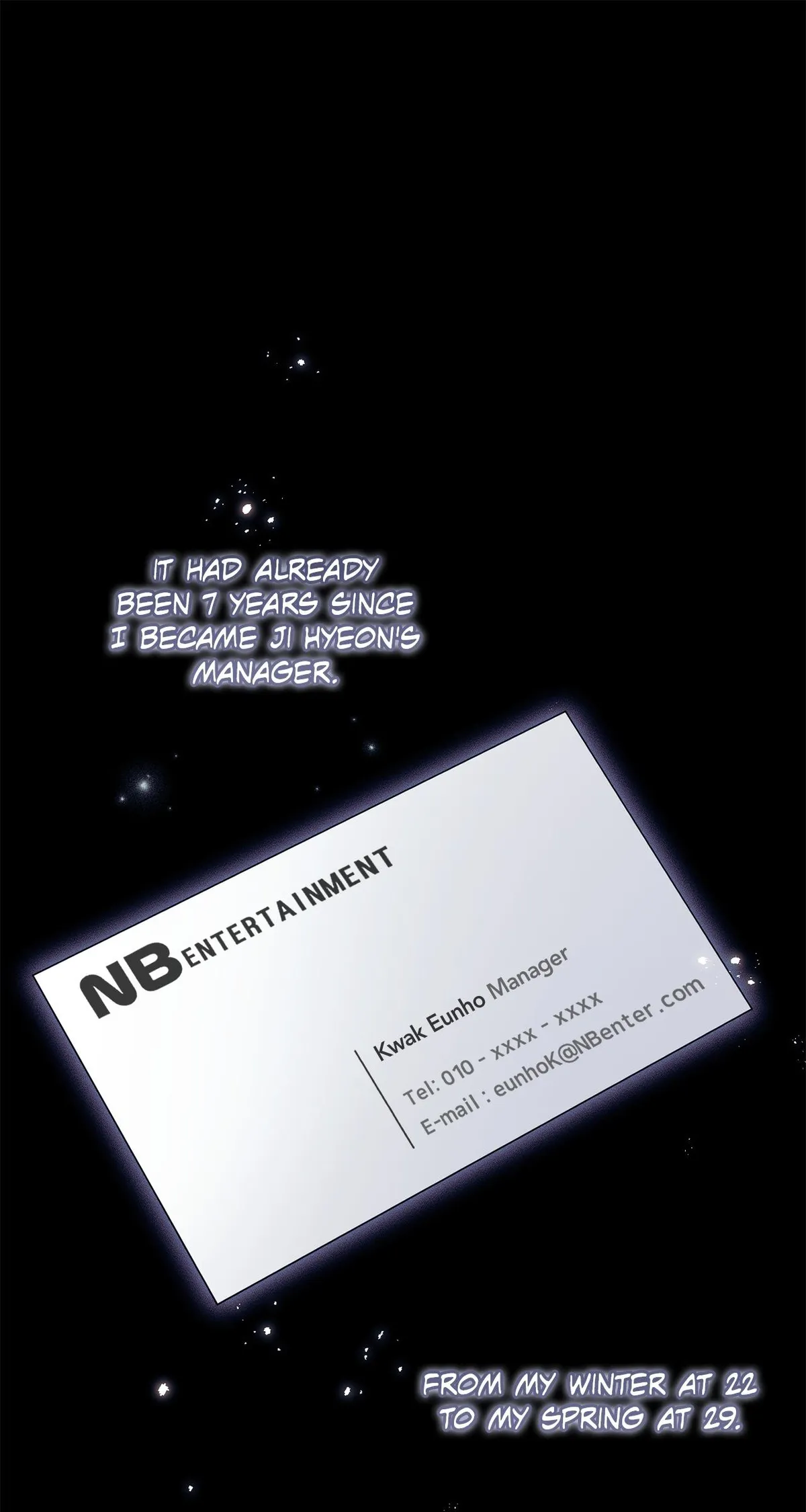 Introducing My Manager Chapter 25 page 2 - 