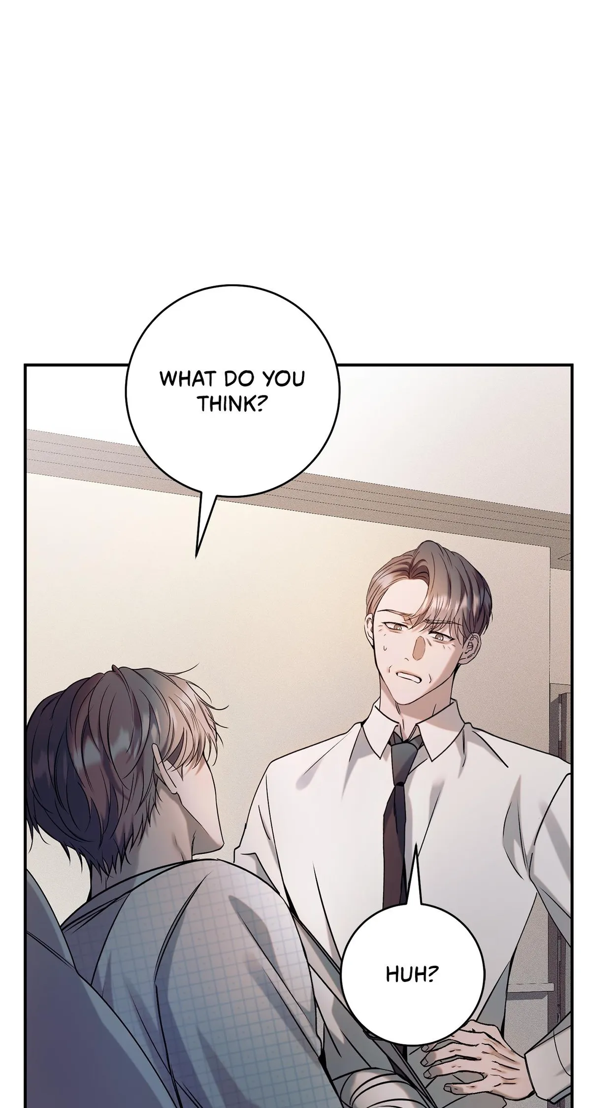 Introducing My Manager Chapter 25 page 104 - 