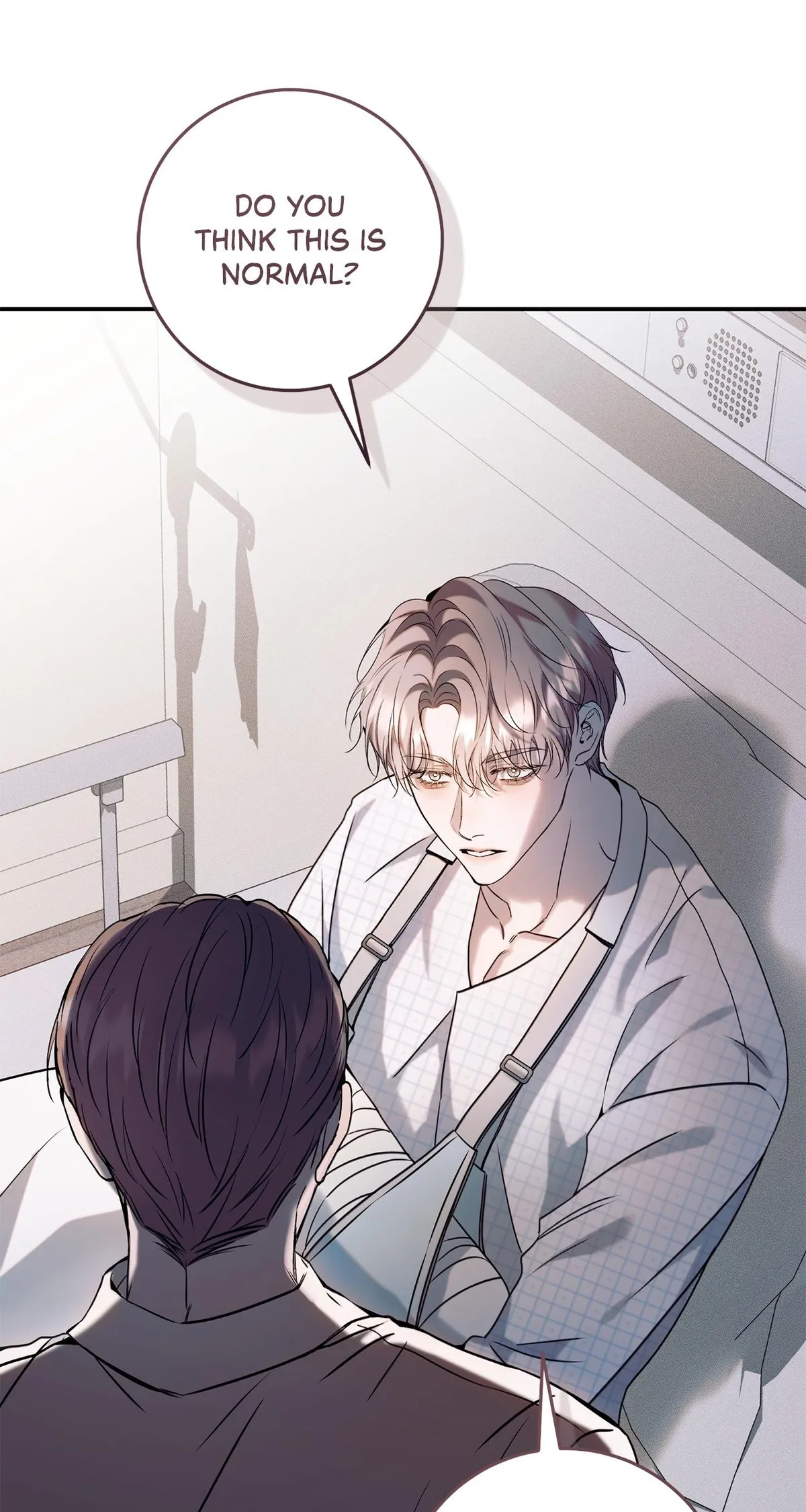 Introducing My Manager Chapter 25 page 107 - 