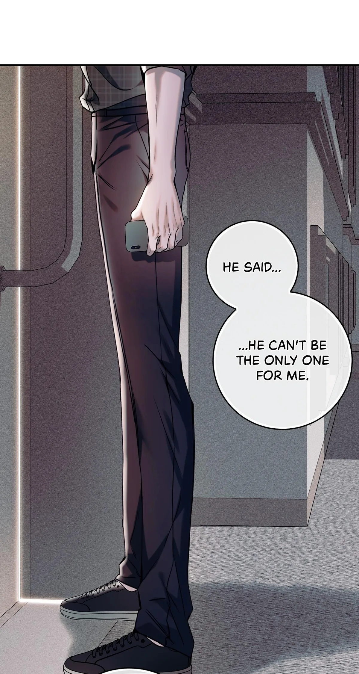 Introducing My Manager Chapter 25 page 109 - 